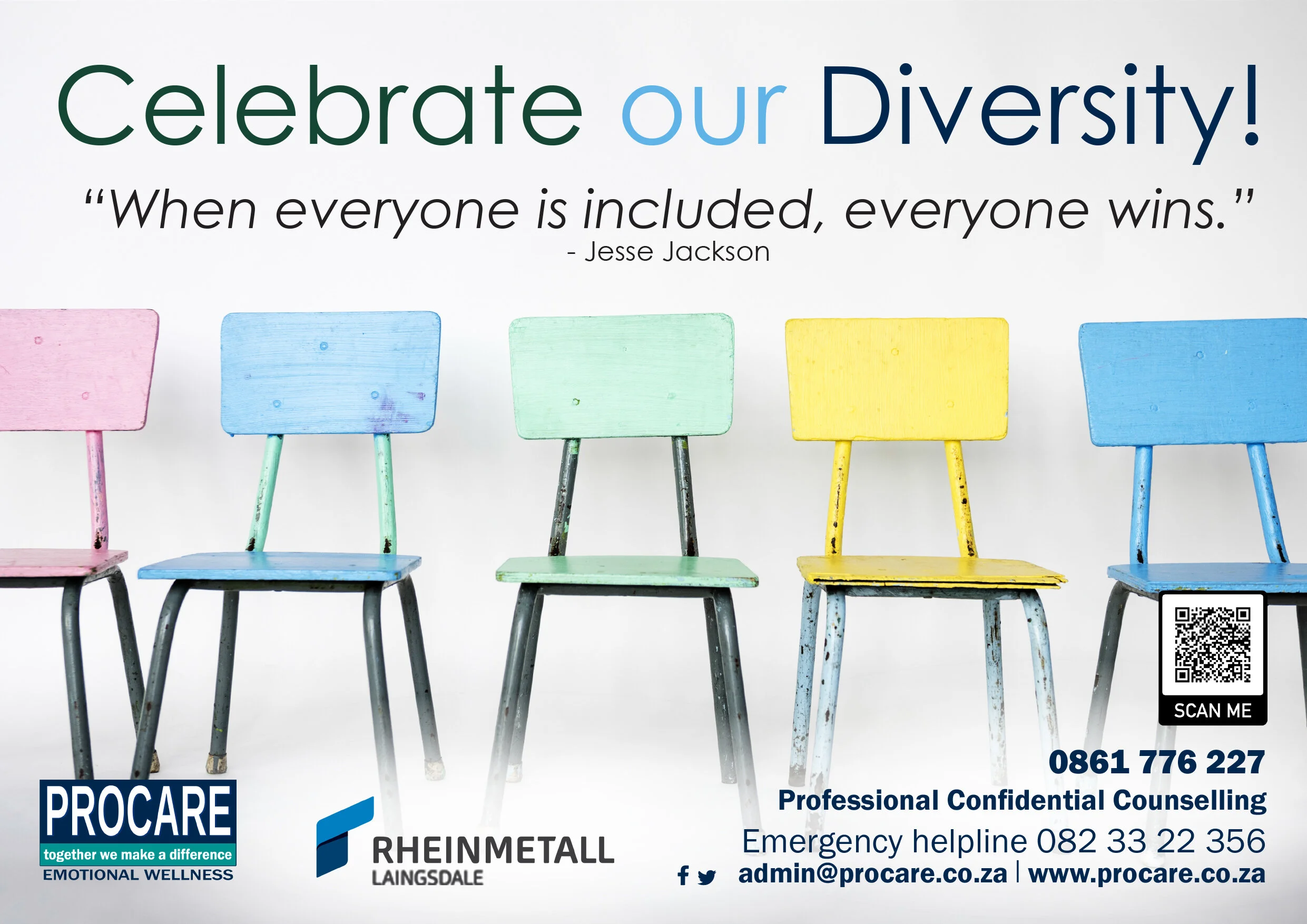 Celebrate Our Diversity! 2021