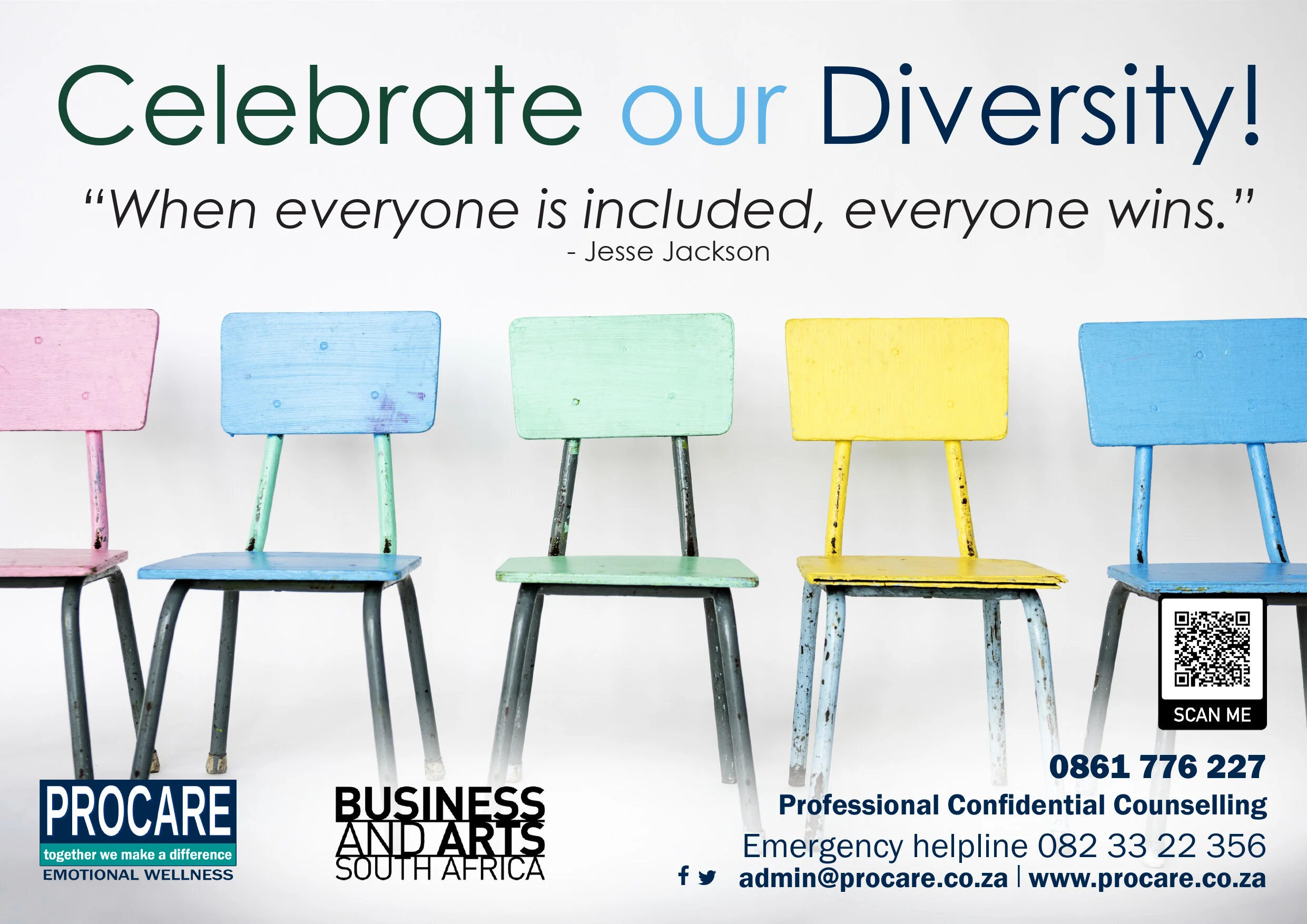 Celebrate Our Diversity! 2021
