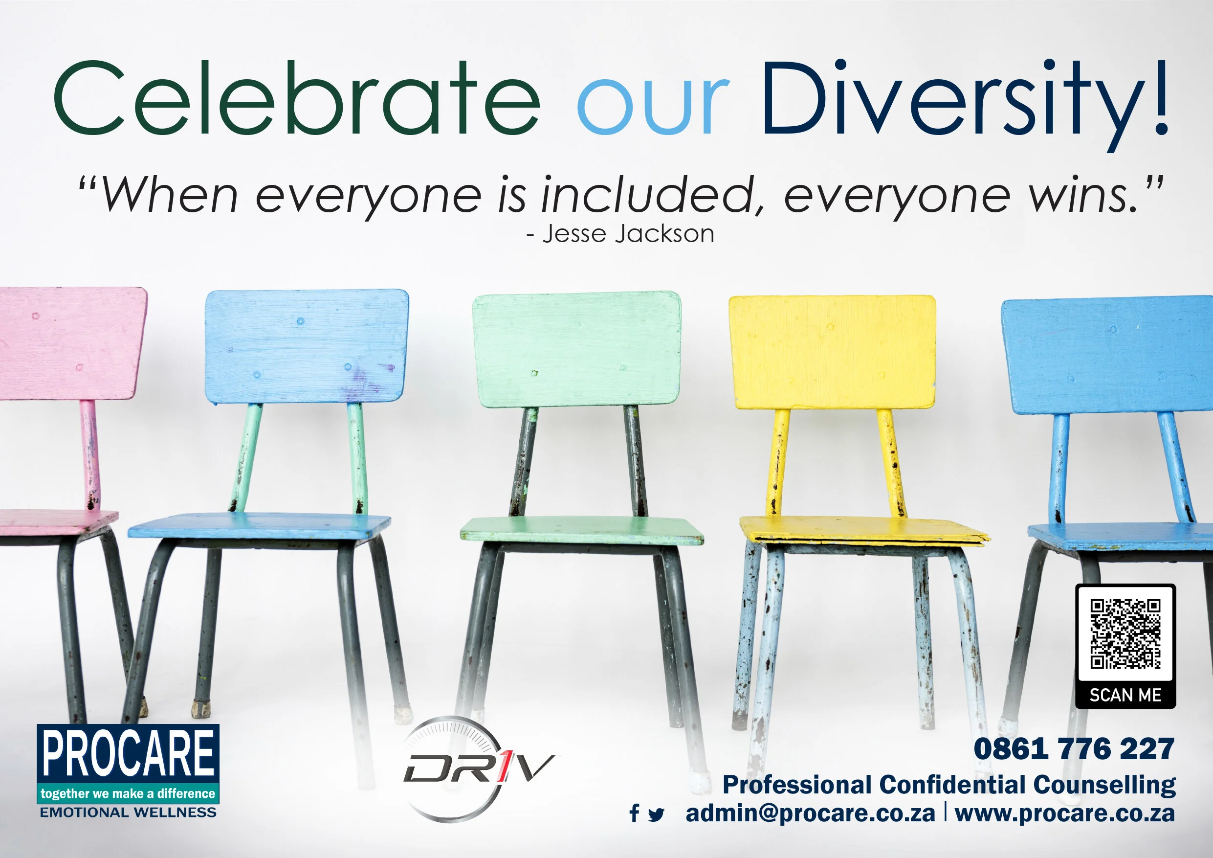 Celebrate Our Diversity! 2021
