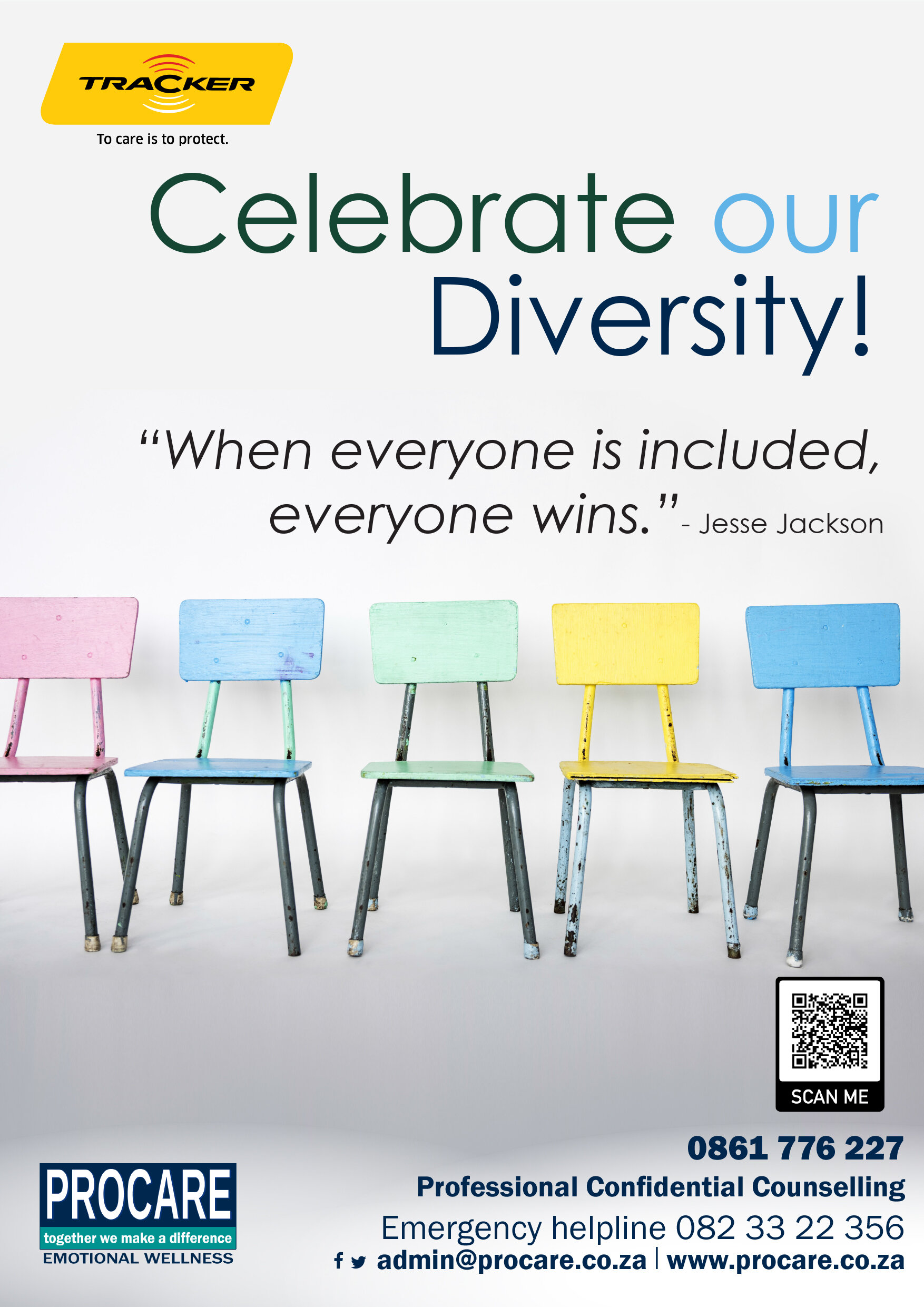 Celebrate Our Diversity! 2021