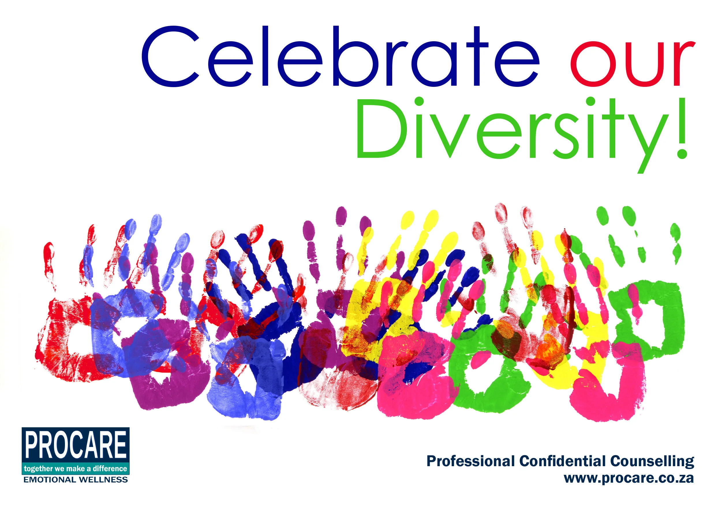 Celebrate our Diversity 2021