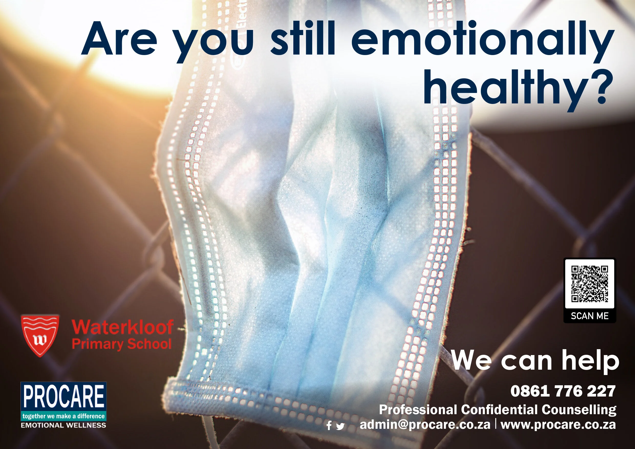 Are you still emotionally healthy?