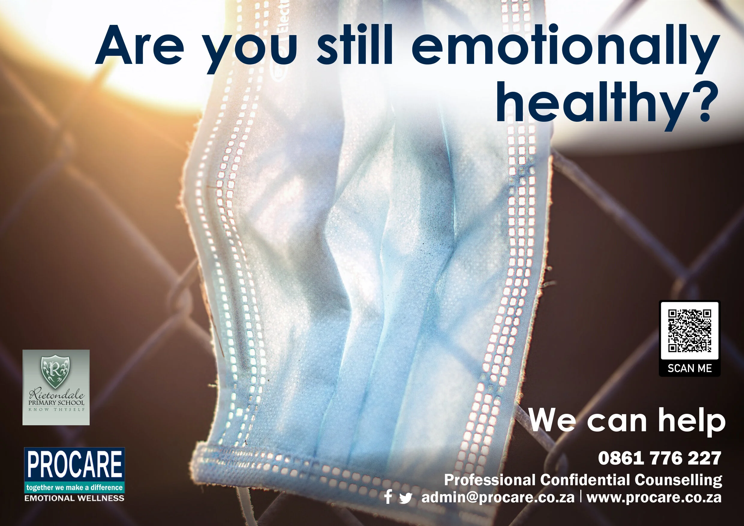 Are you still emotionally healthy?