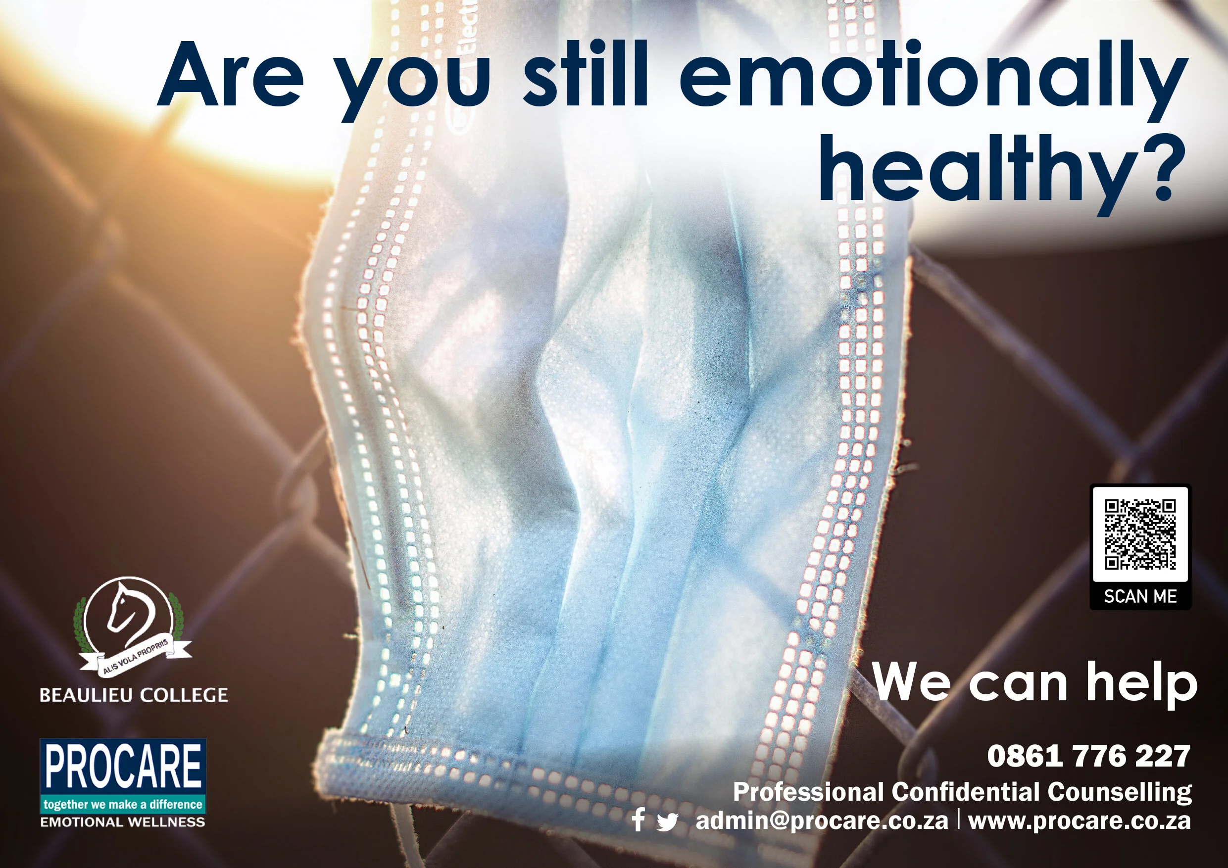 Are you still emotionally healthy?