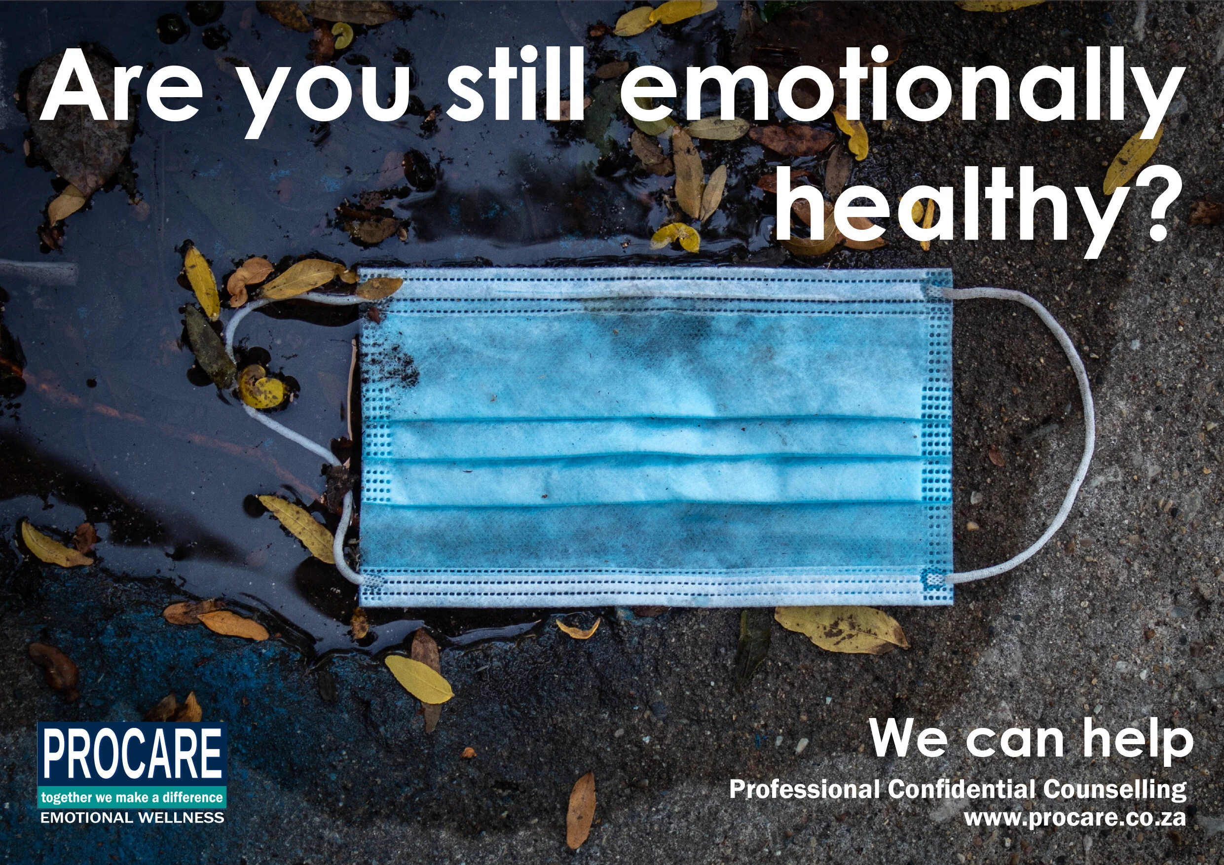 Are you still emotionally healthy?