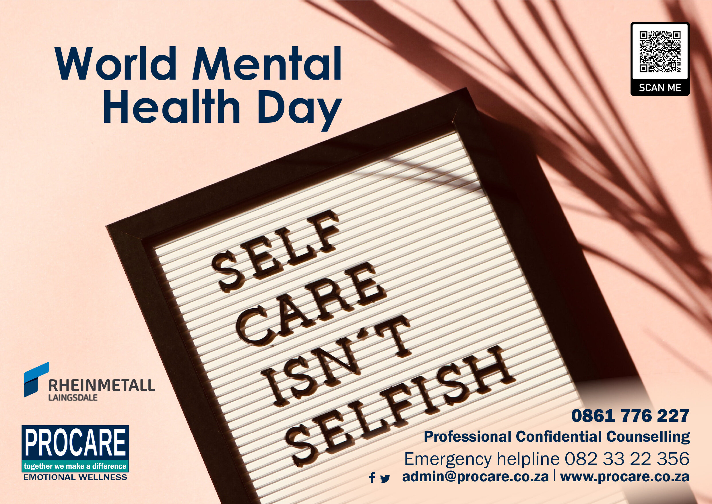 World Mental Health Day 2021