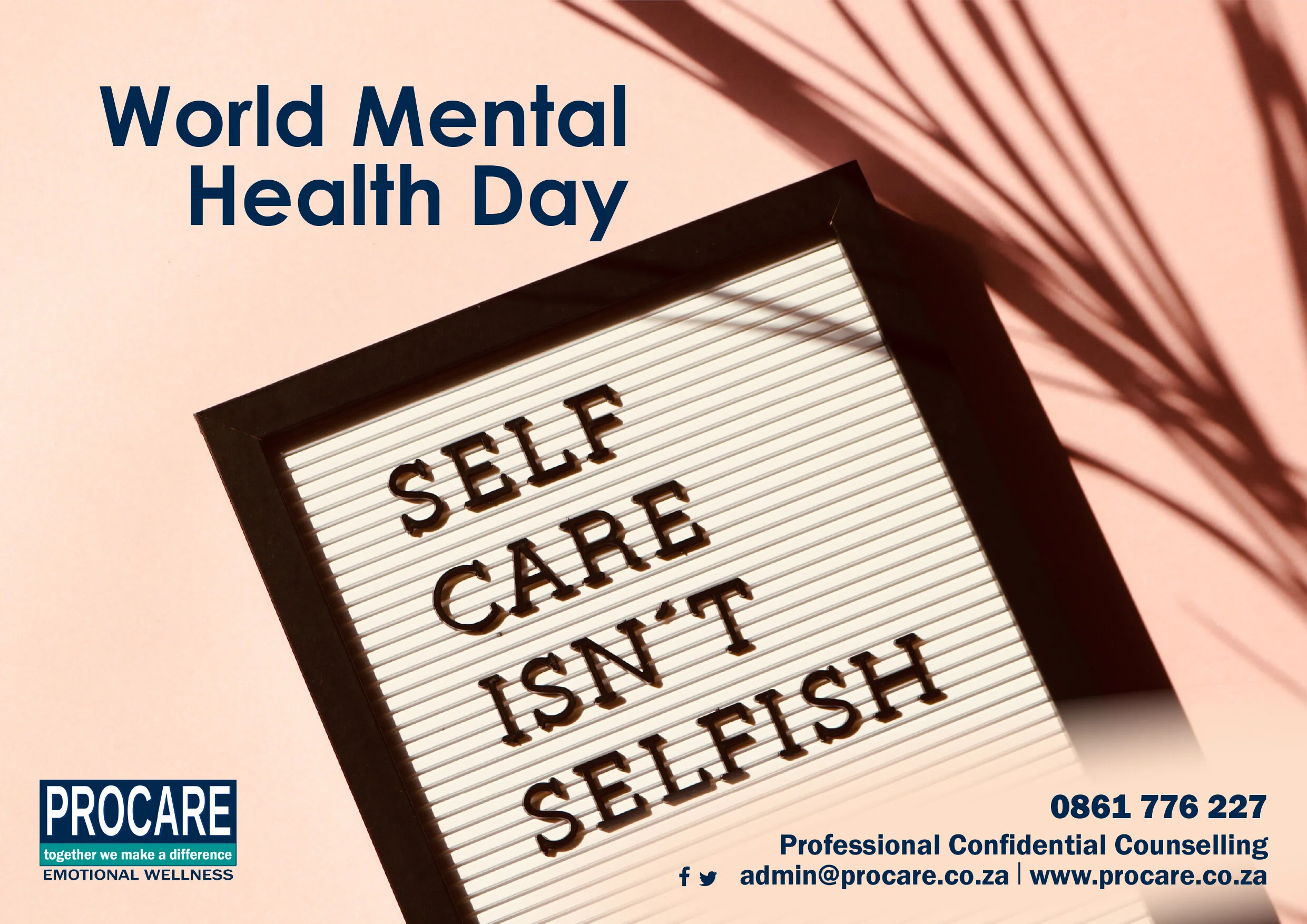 World Mental Health Day 2021