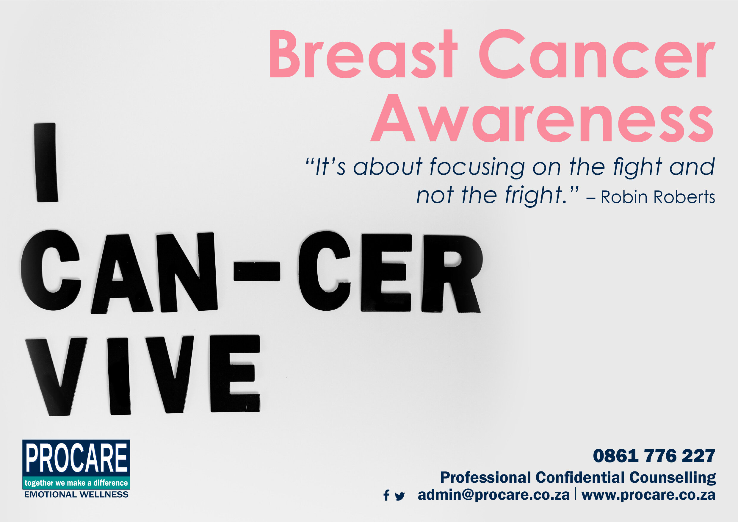 Breast Cancer Awareness 2021