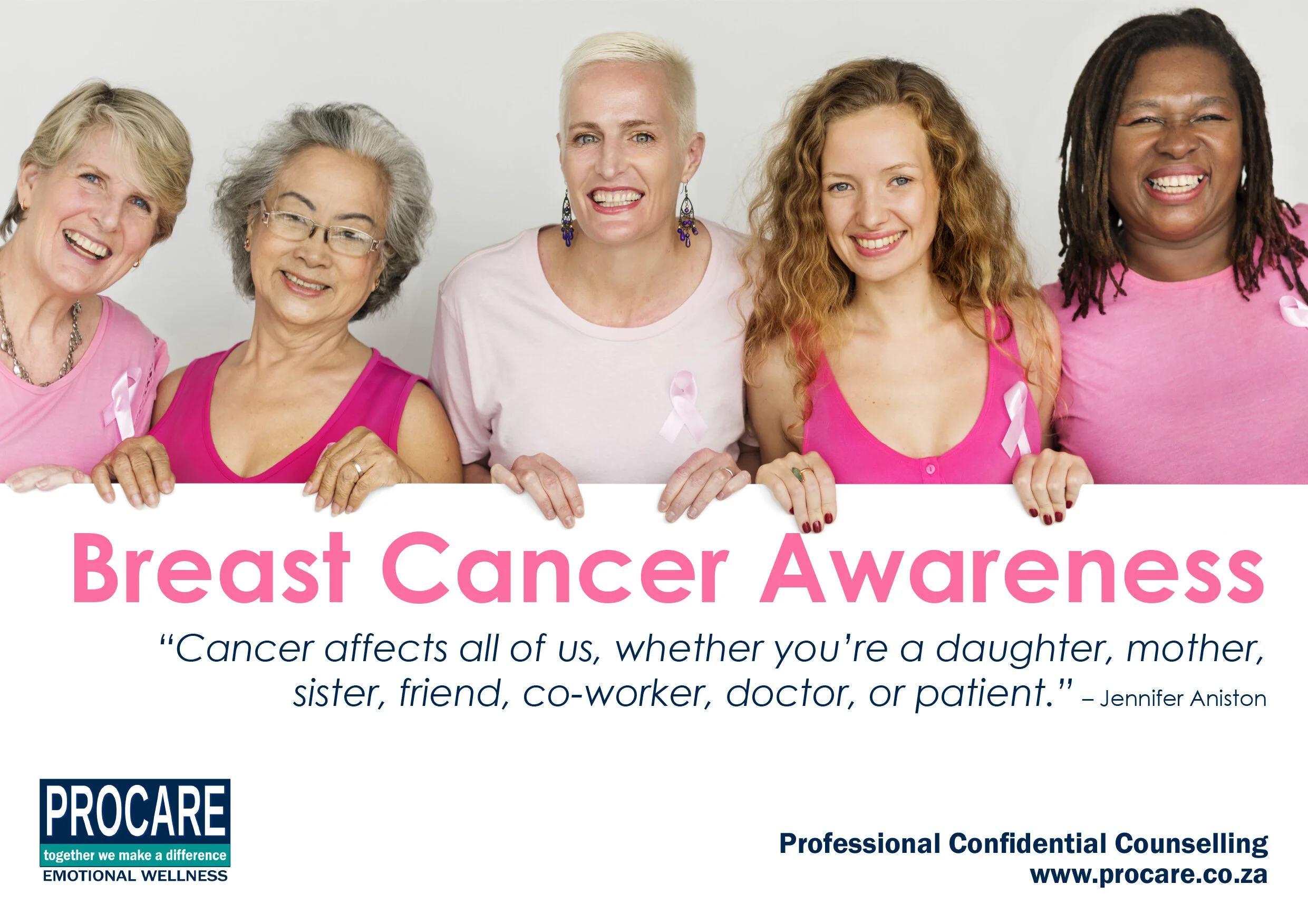 Breast Cancer Awareness 2021