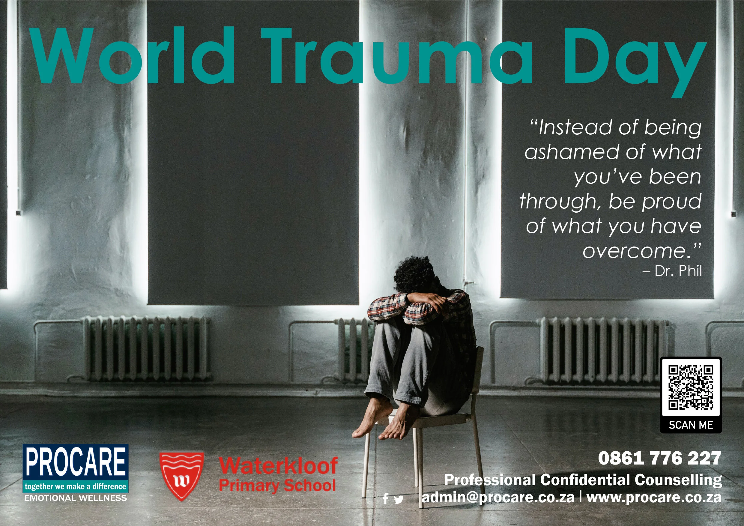 World Trauma Day 2021