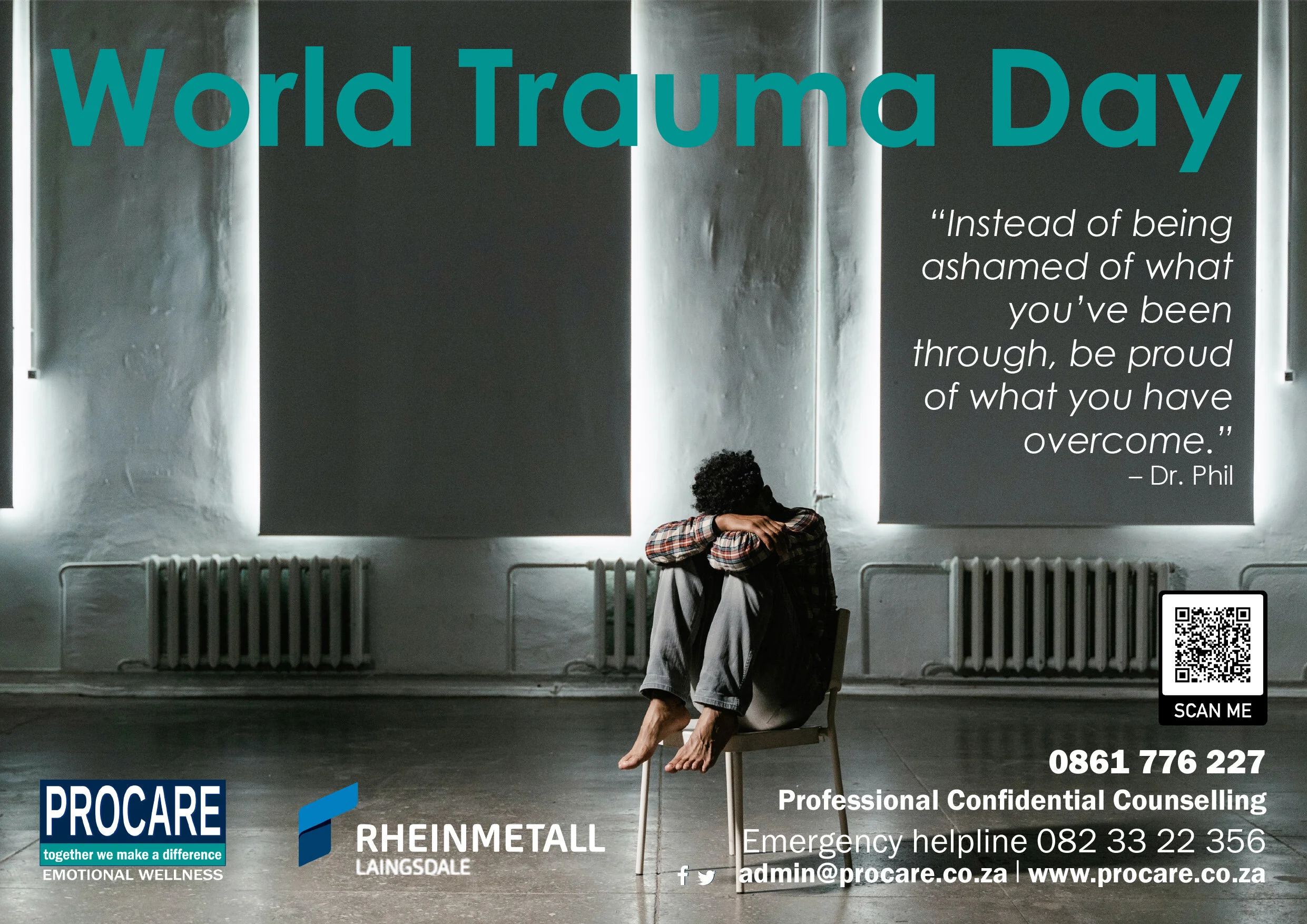 World Trauma Day 2021