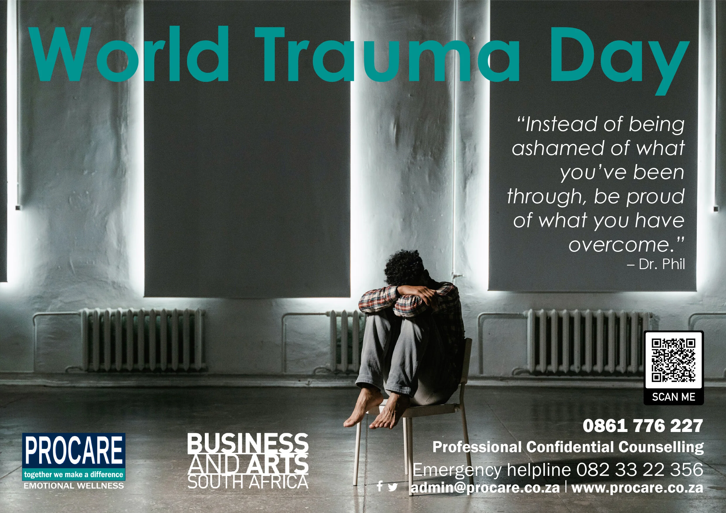 World Trauma Day 2021