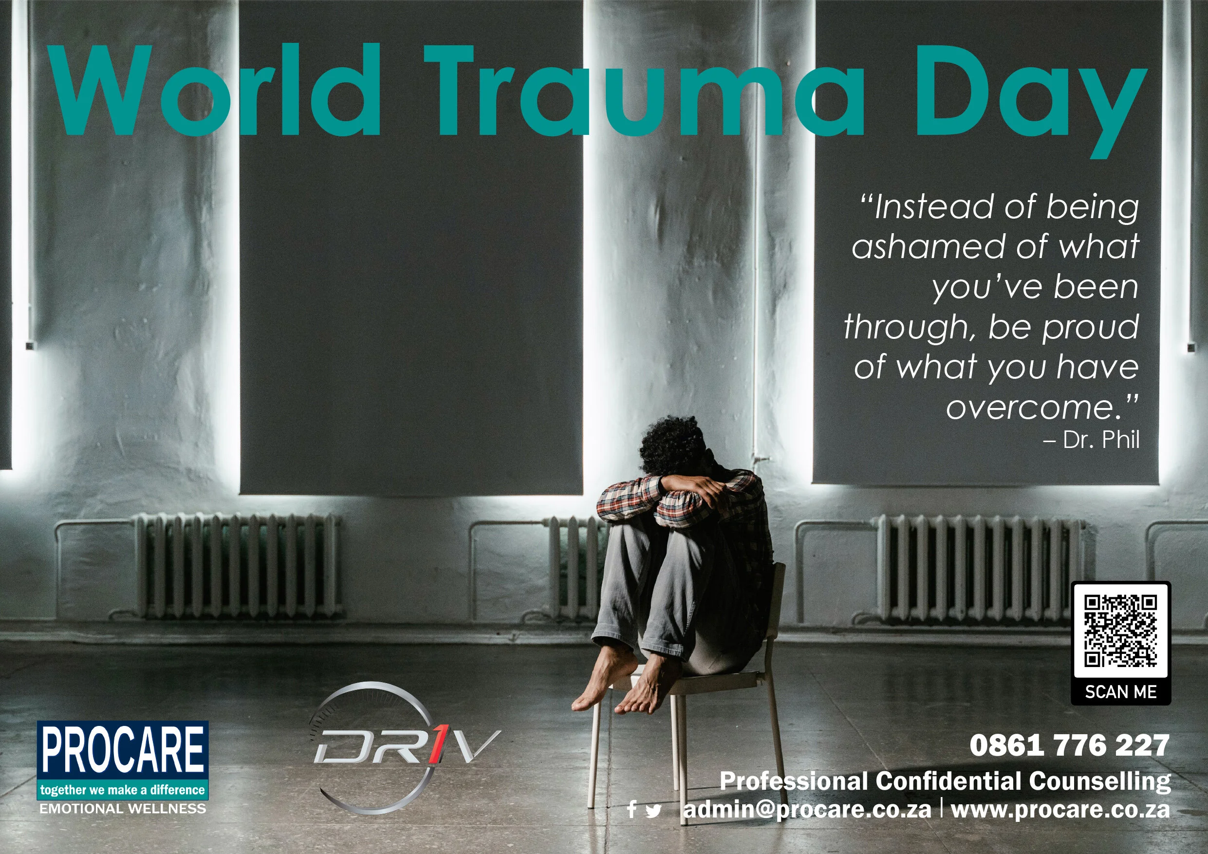 World Trauma Day 2021
