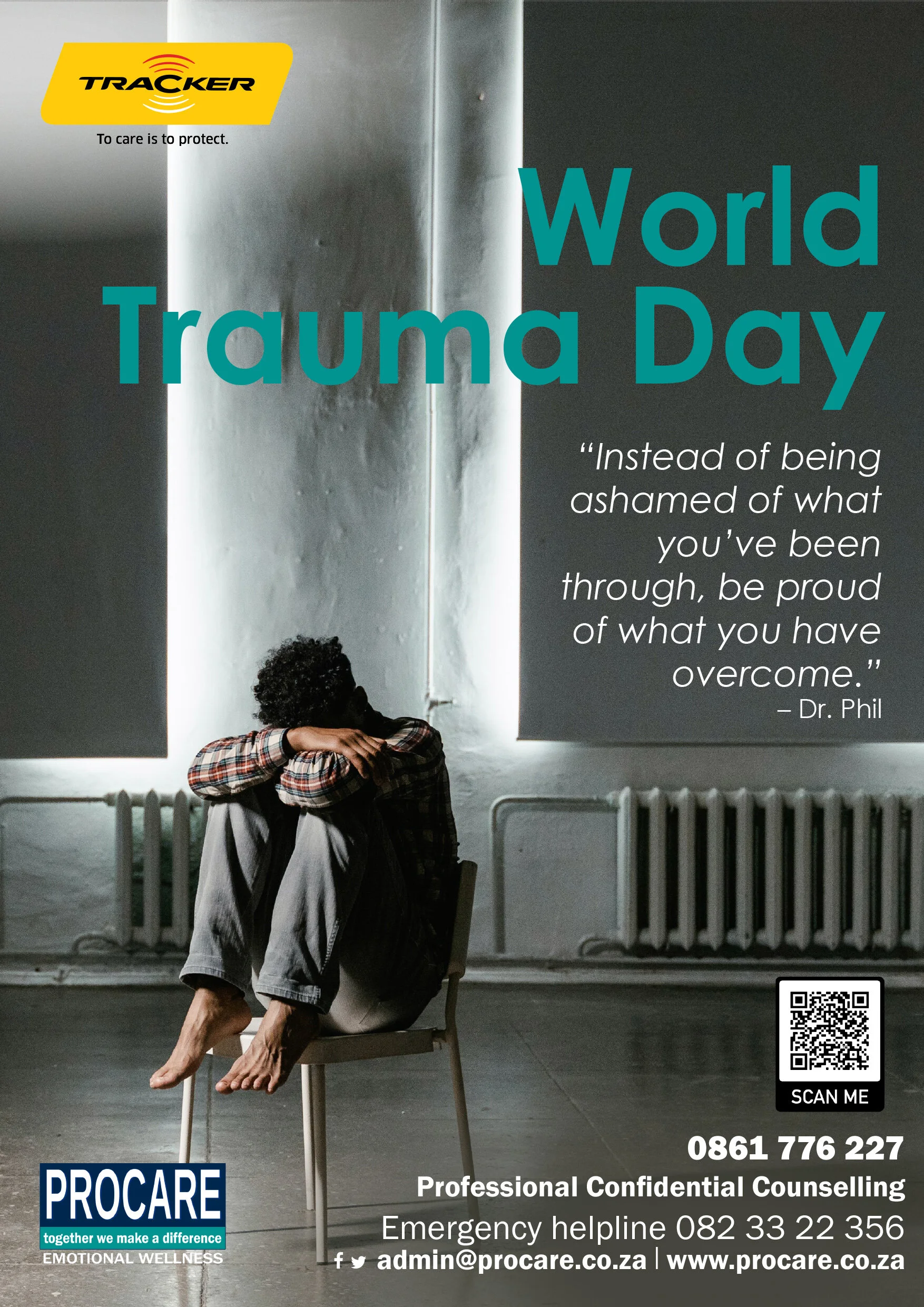 World Trauma Day 2021