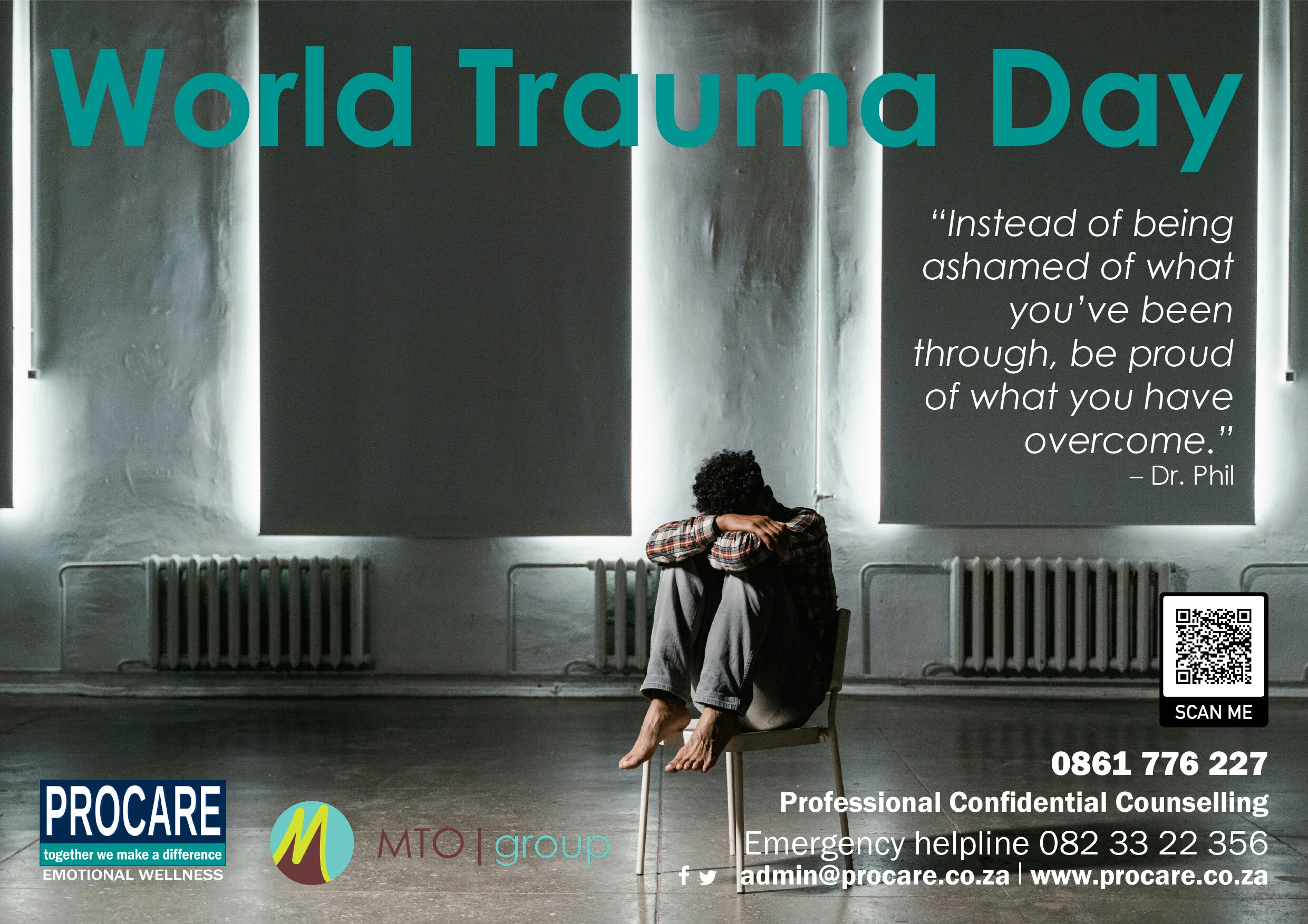 World Trauma Day 2021