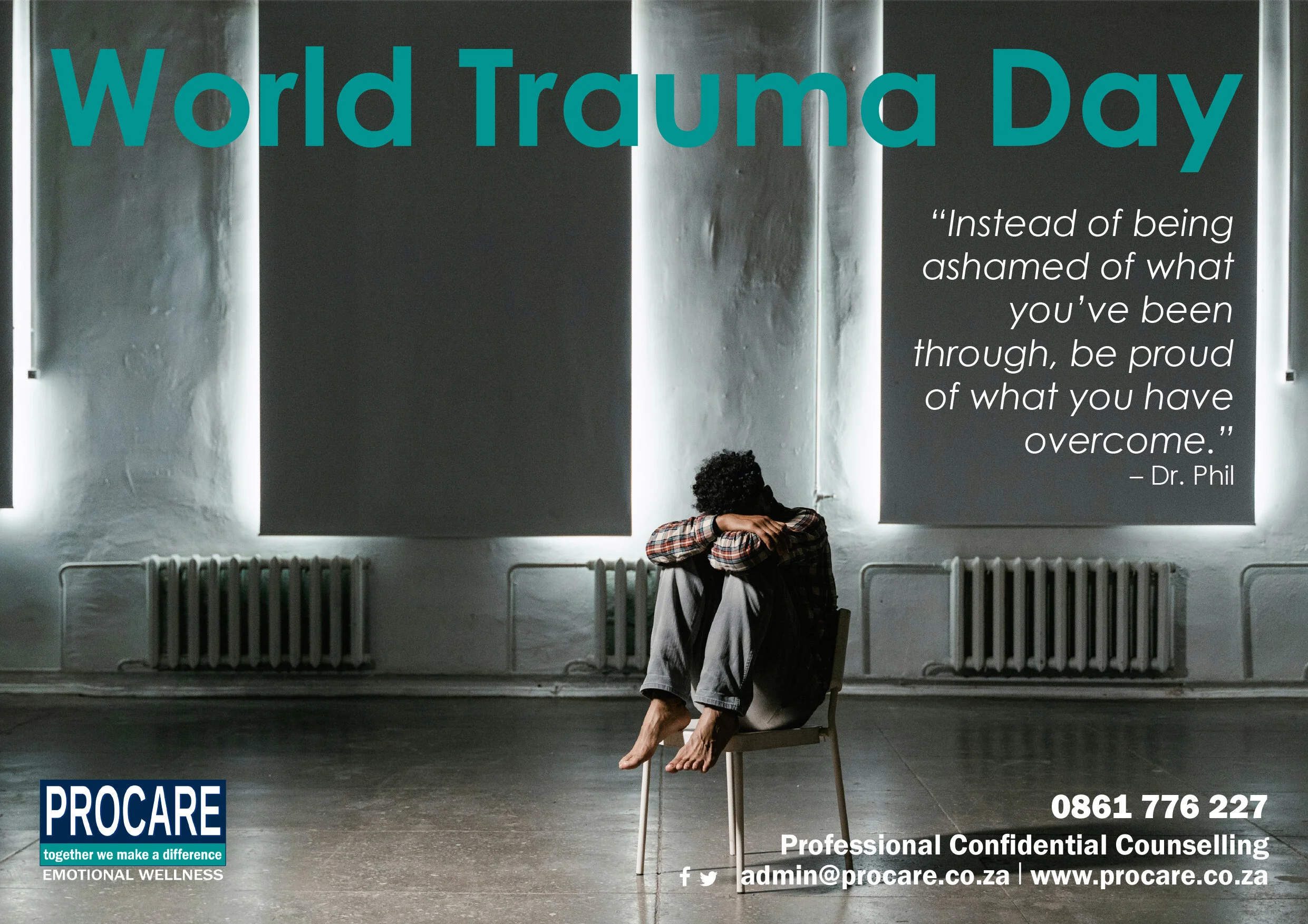 World Trauma Day 2021