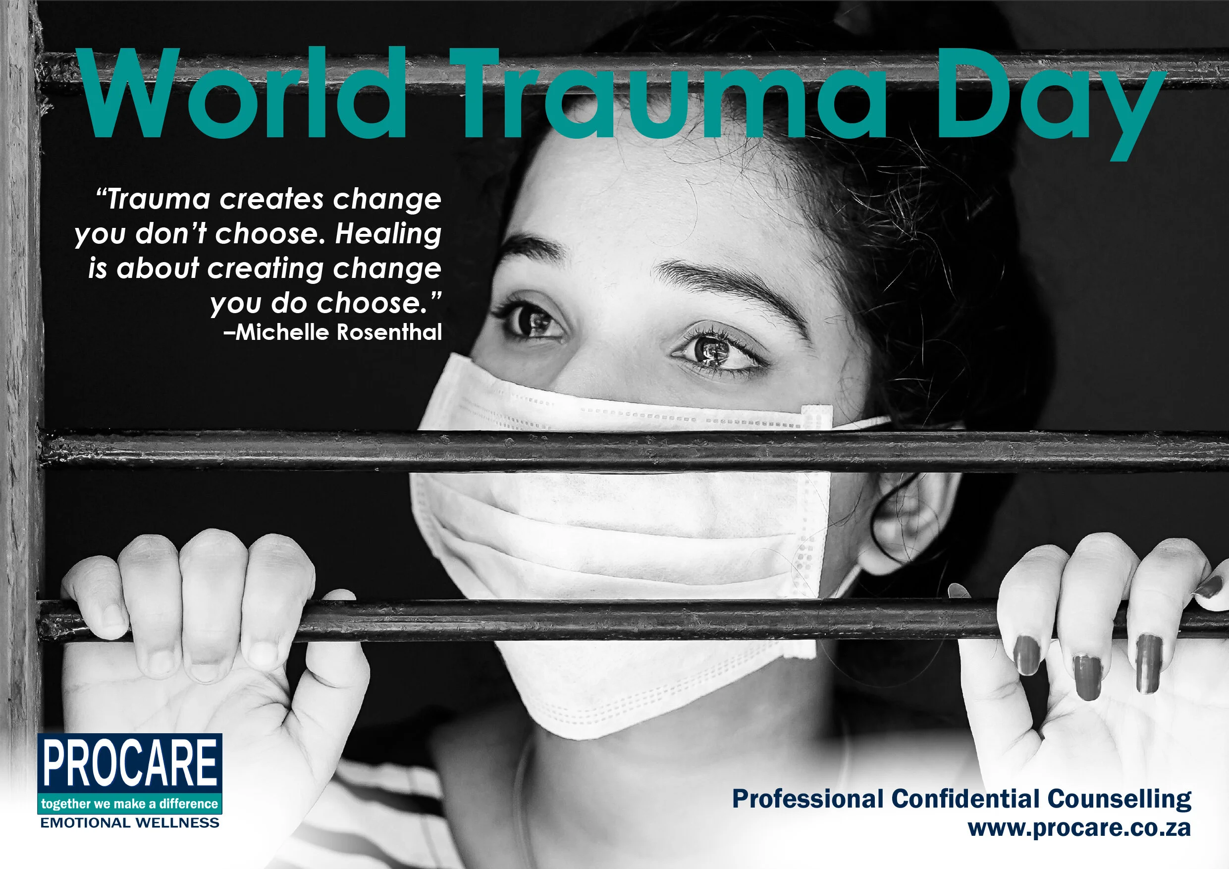 World Trauma Day 2021