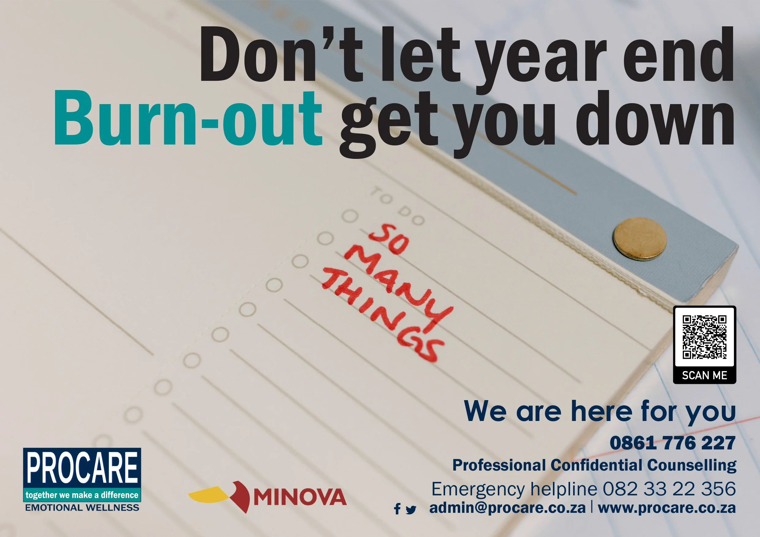 Preventing Burnout 2021