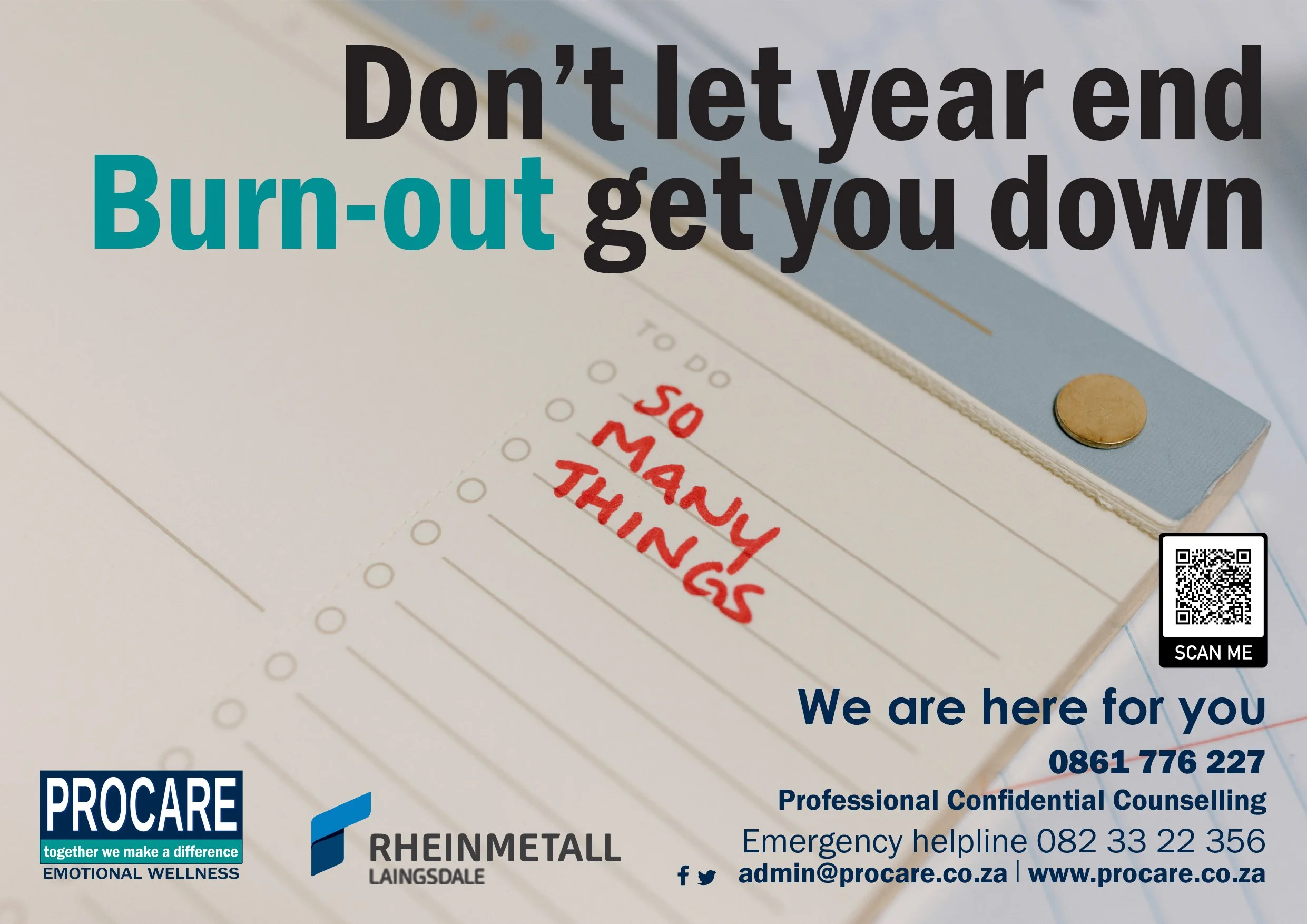 Preventing Burnout 2021