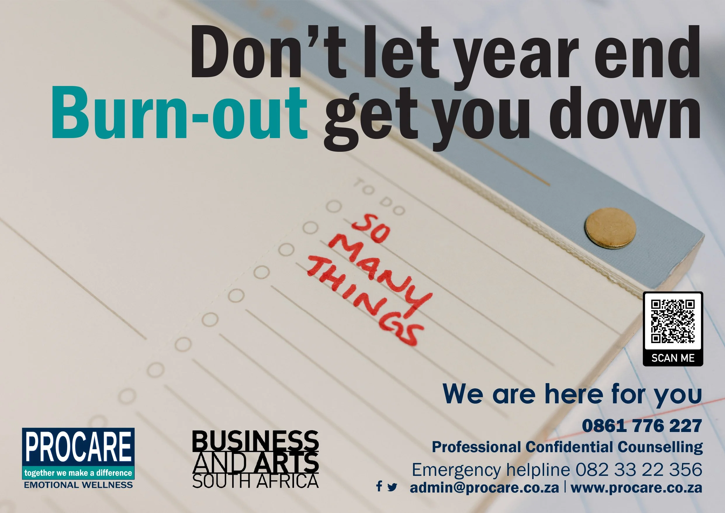 Preventing Burnout 2021