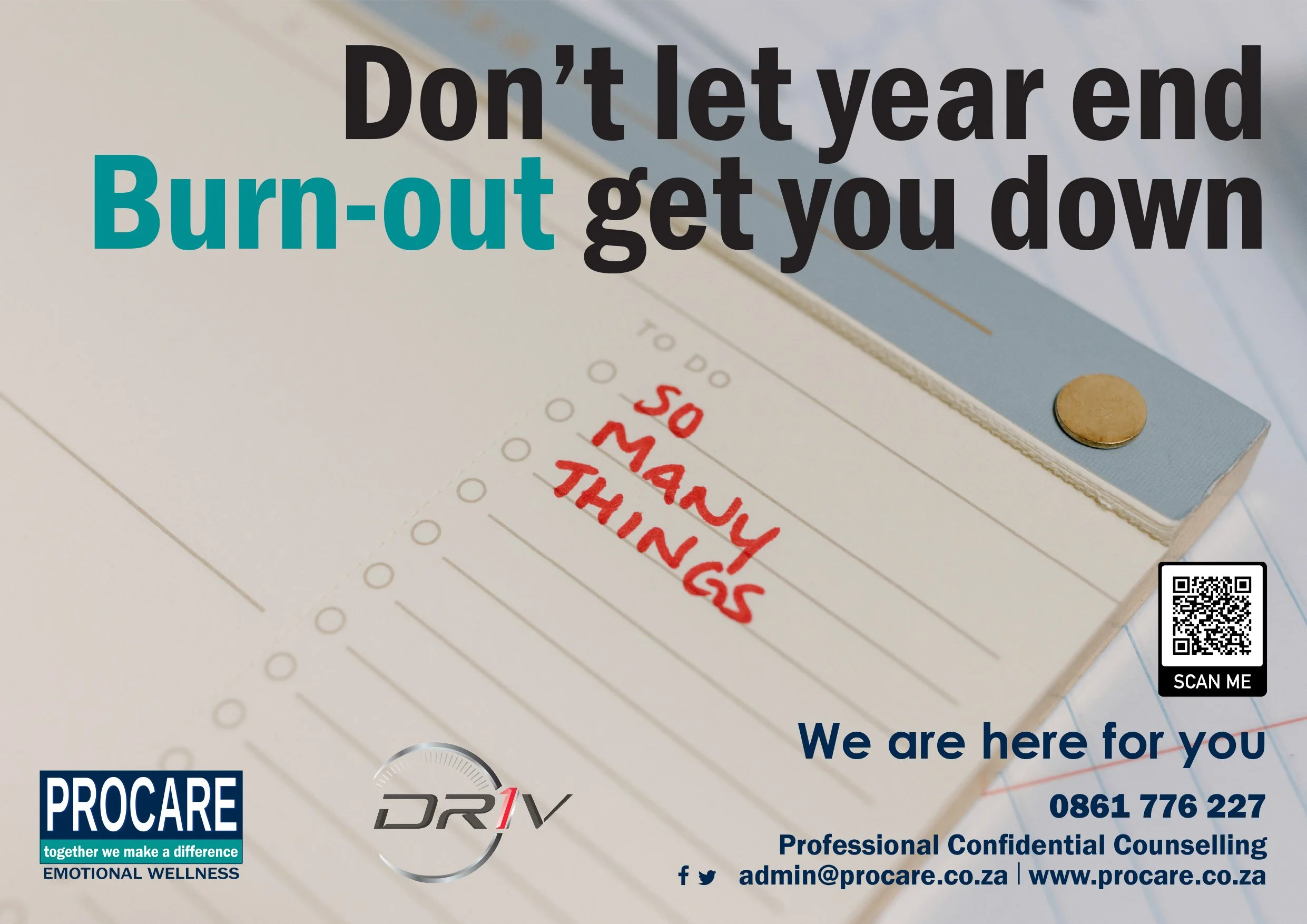 Preventing Burnout 2021