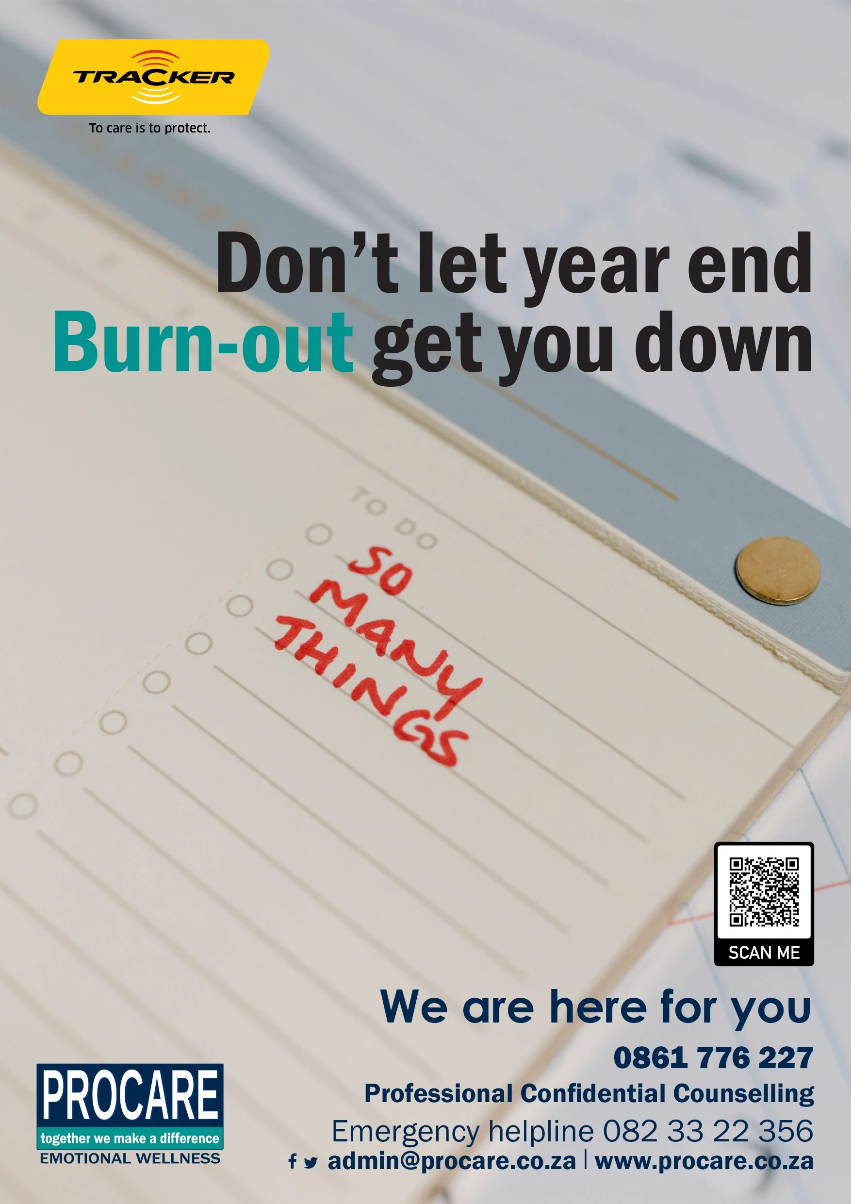 Preventing Burnout 2021