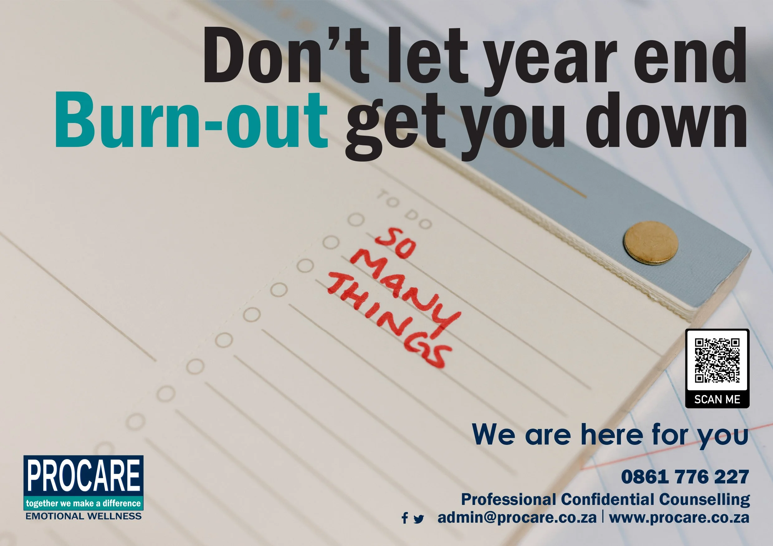 Preventing Burnout 2021