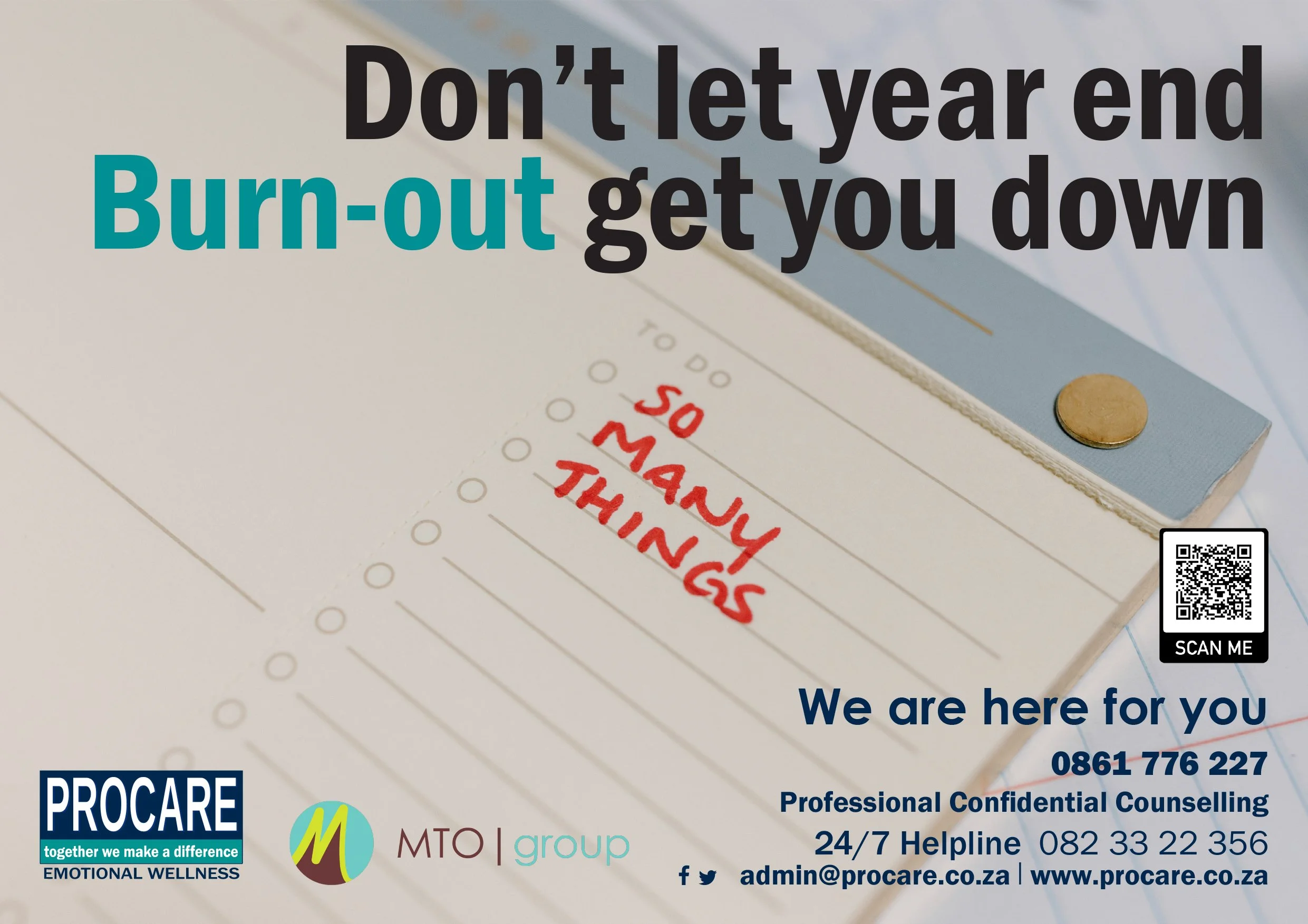 Preventing Burnout 2021