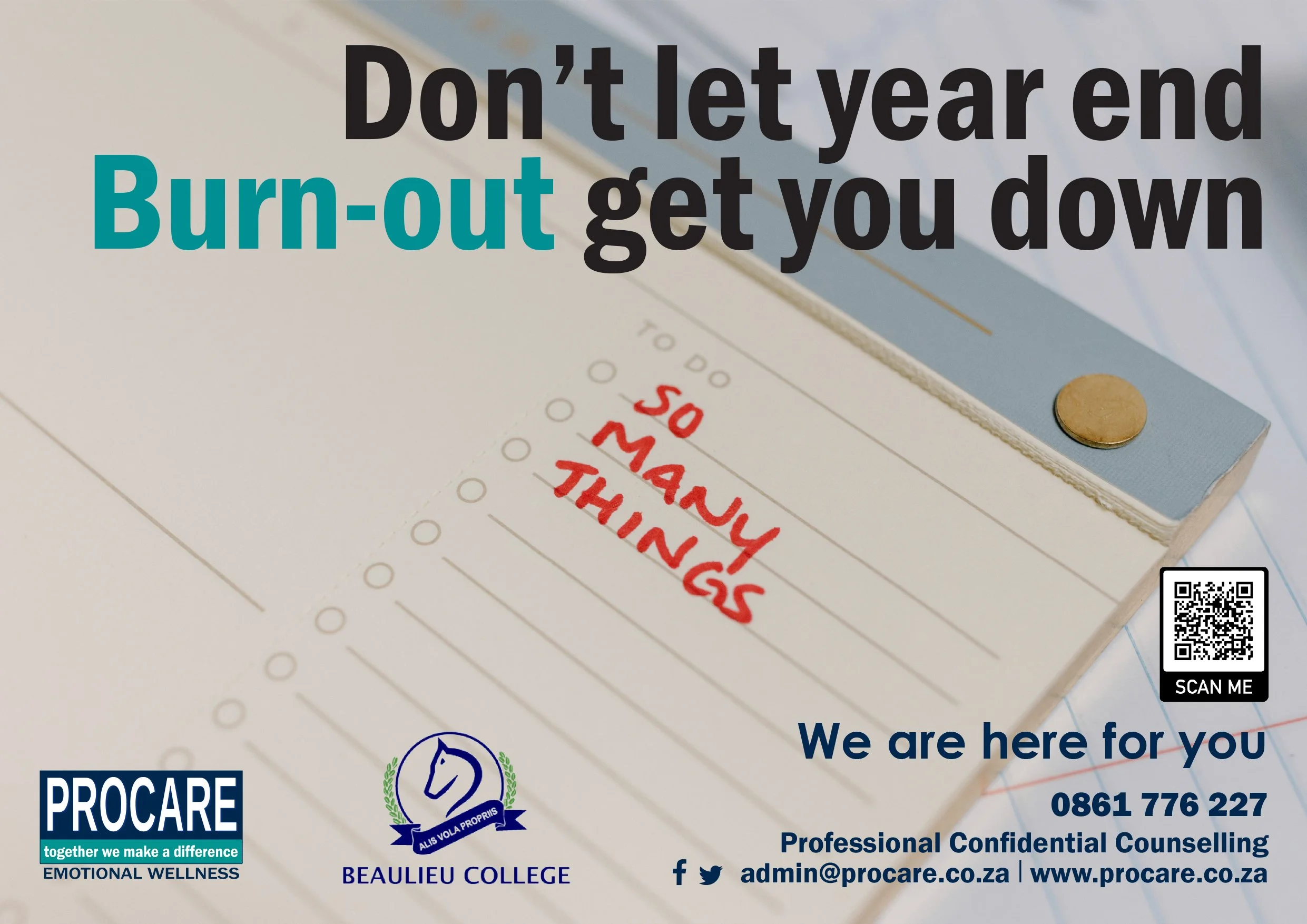 Preventing Burnout 2021