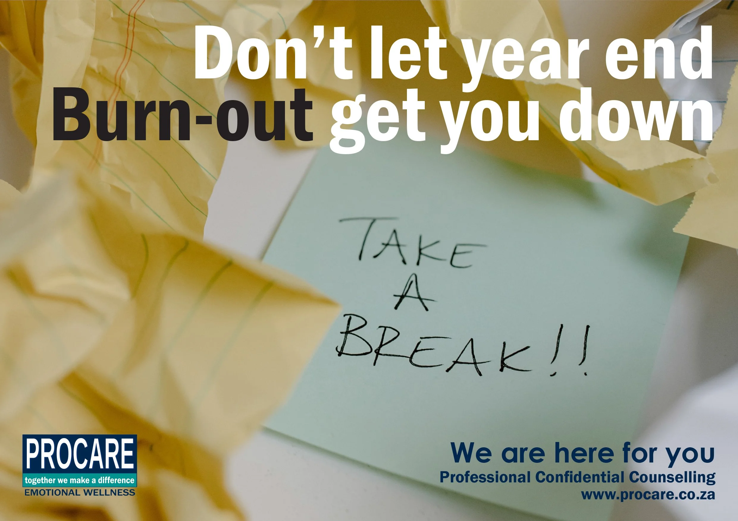 Preventing Burn-out 2021