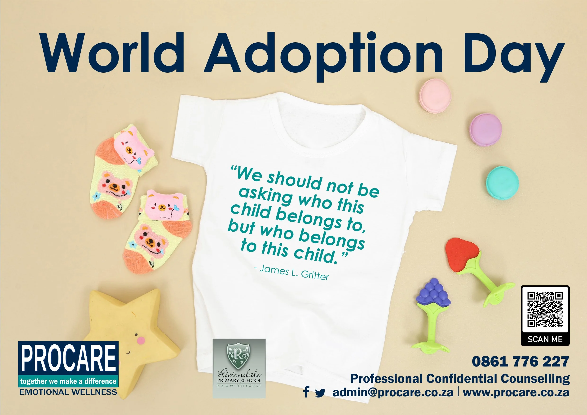 World Adoption Day 2021