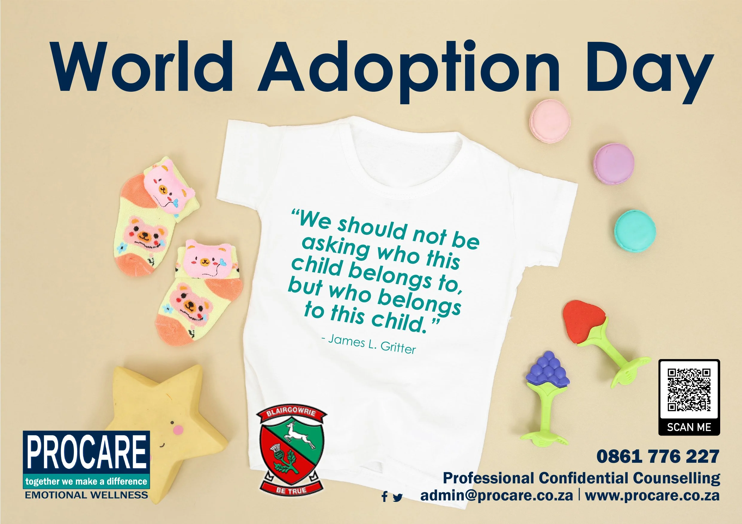 World Adoption Day 2021