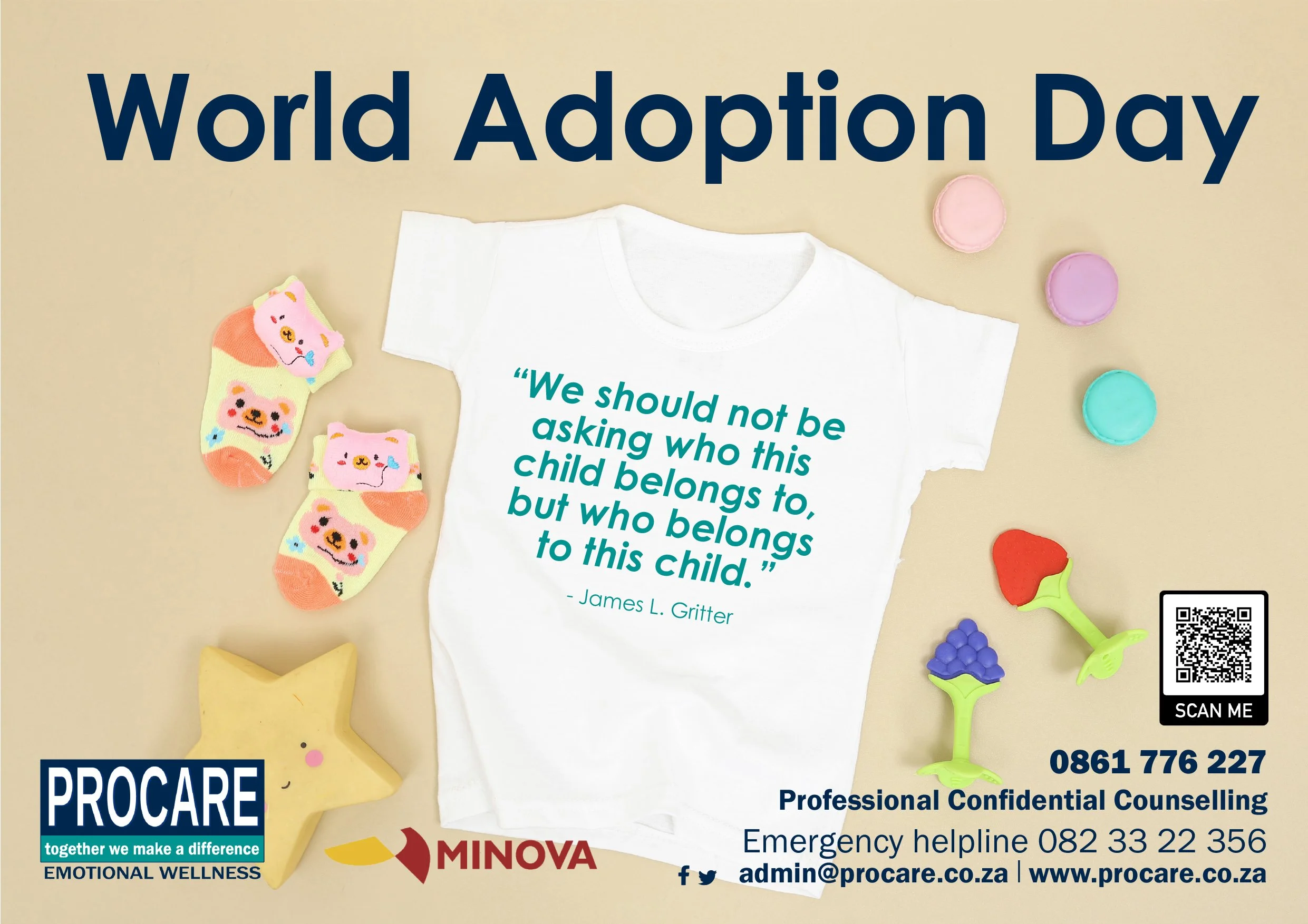 World Adoption Day 2021