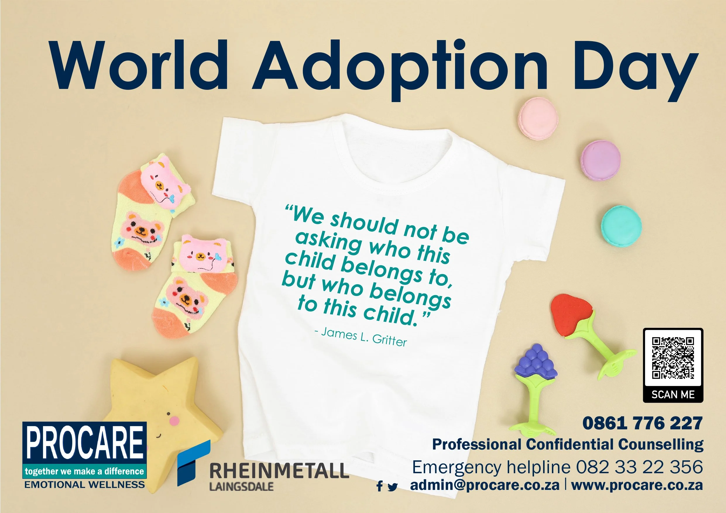 World Adoption Day 2021
