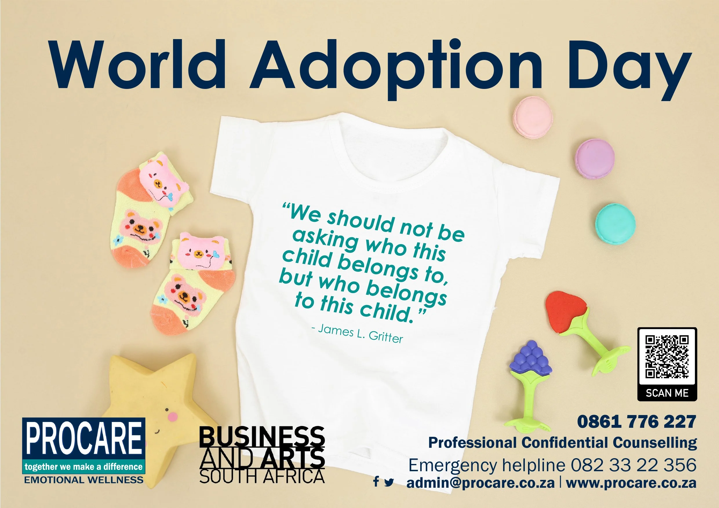 World Adoption Day 2021