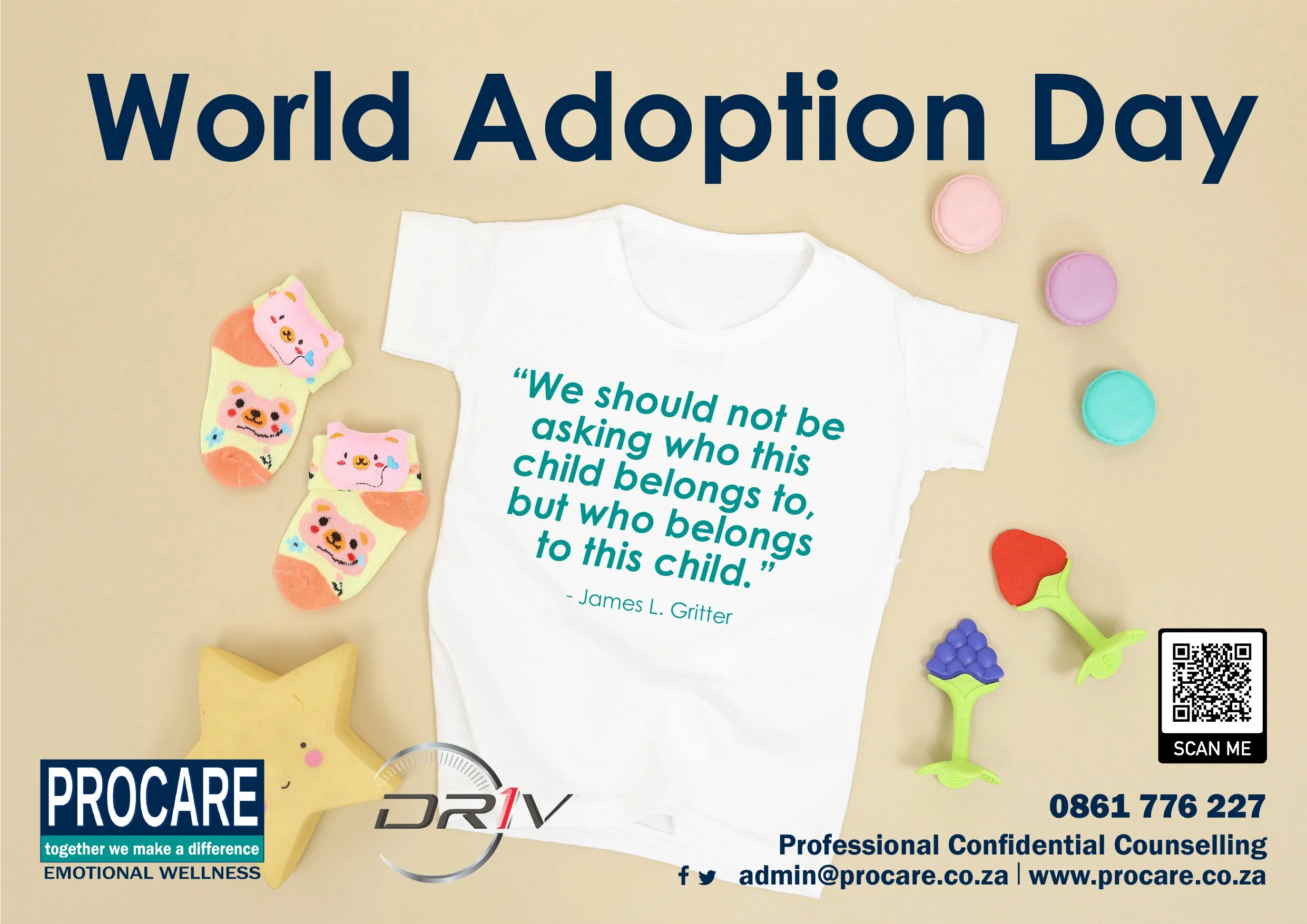 World Adoption Day 2021