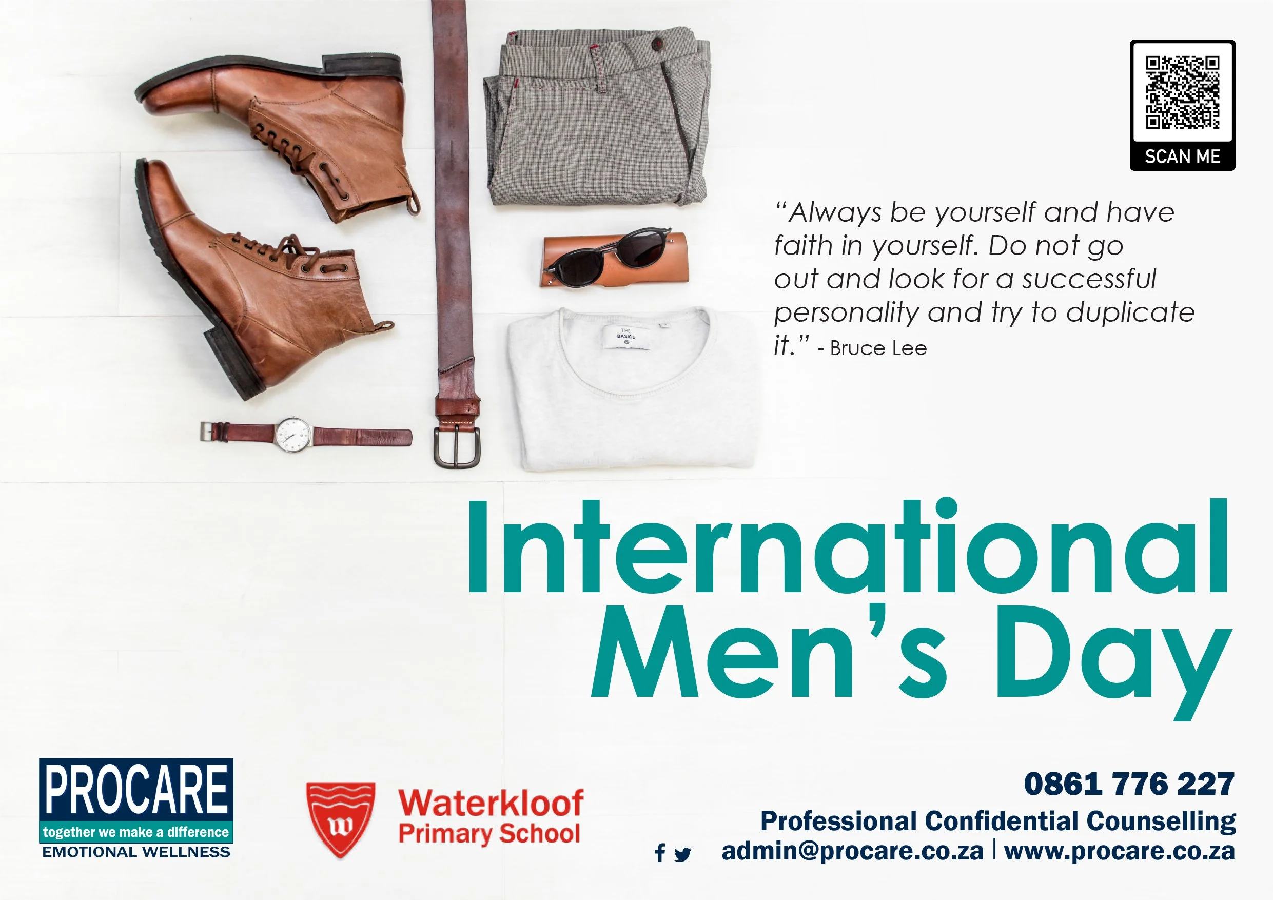 International Men's Day 2021