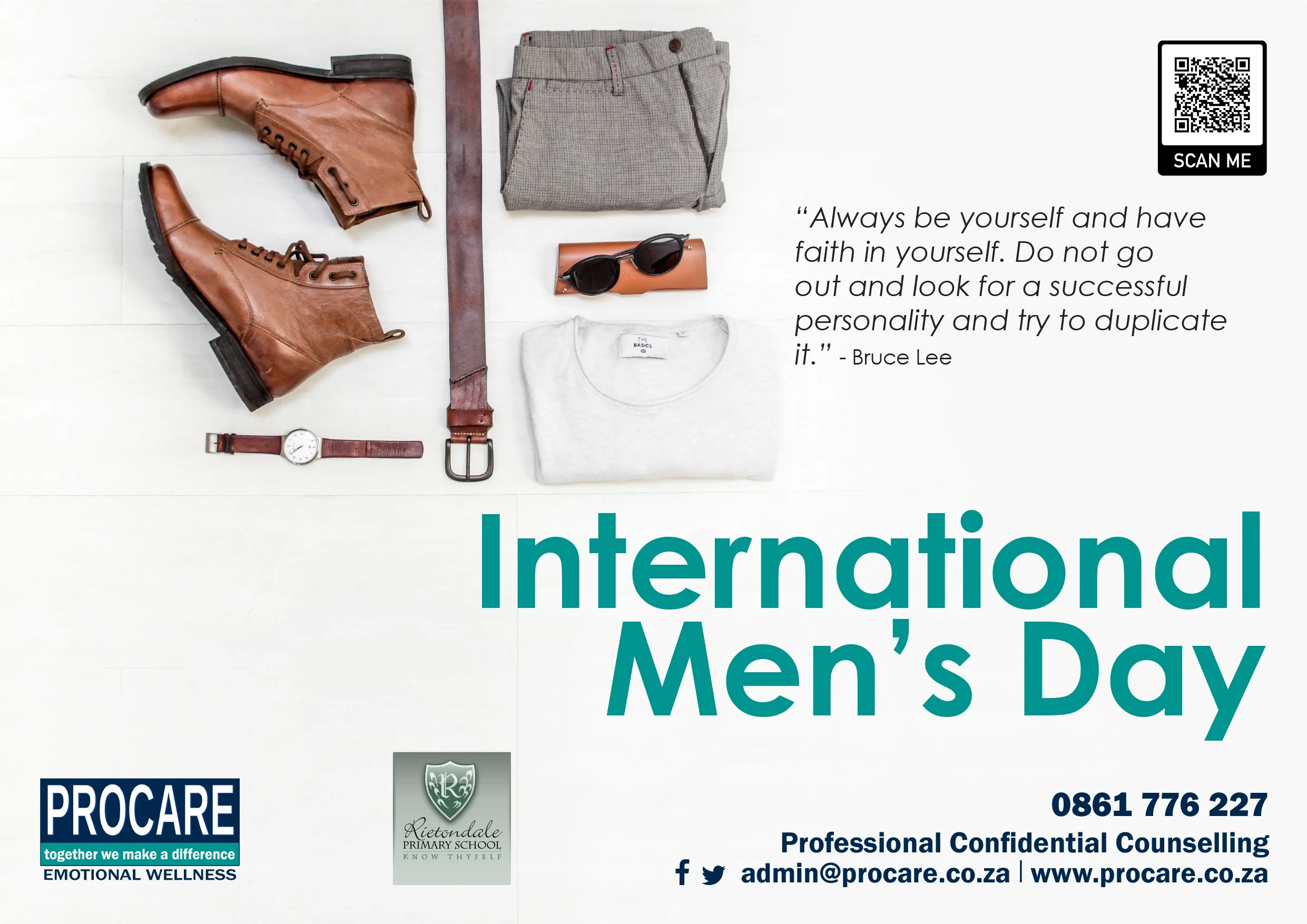 International Men's Day 2021