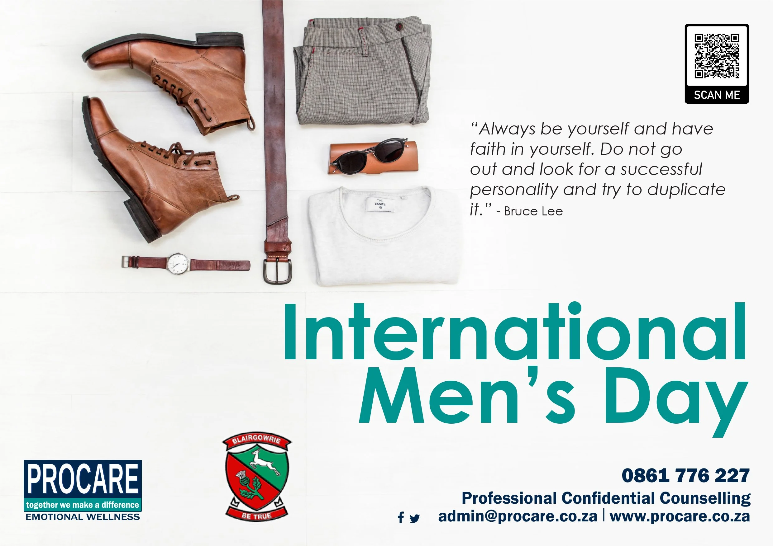 International Men's Day 2021