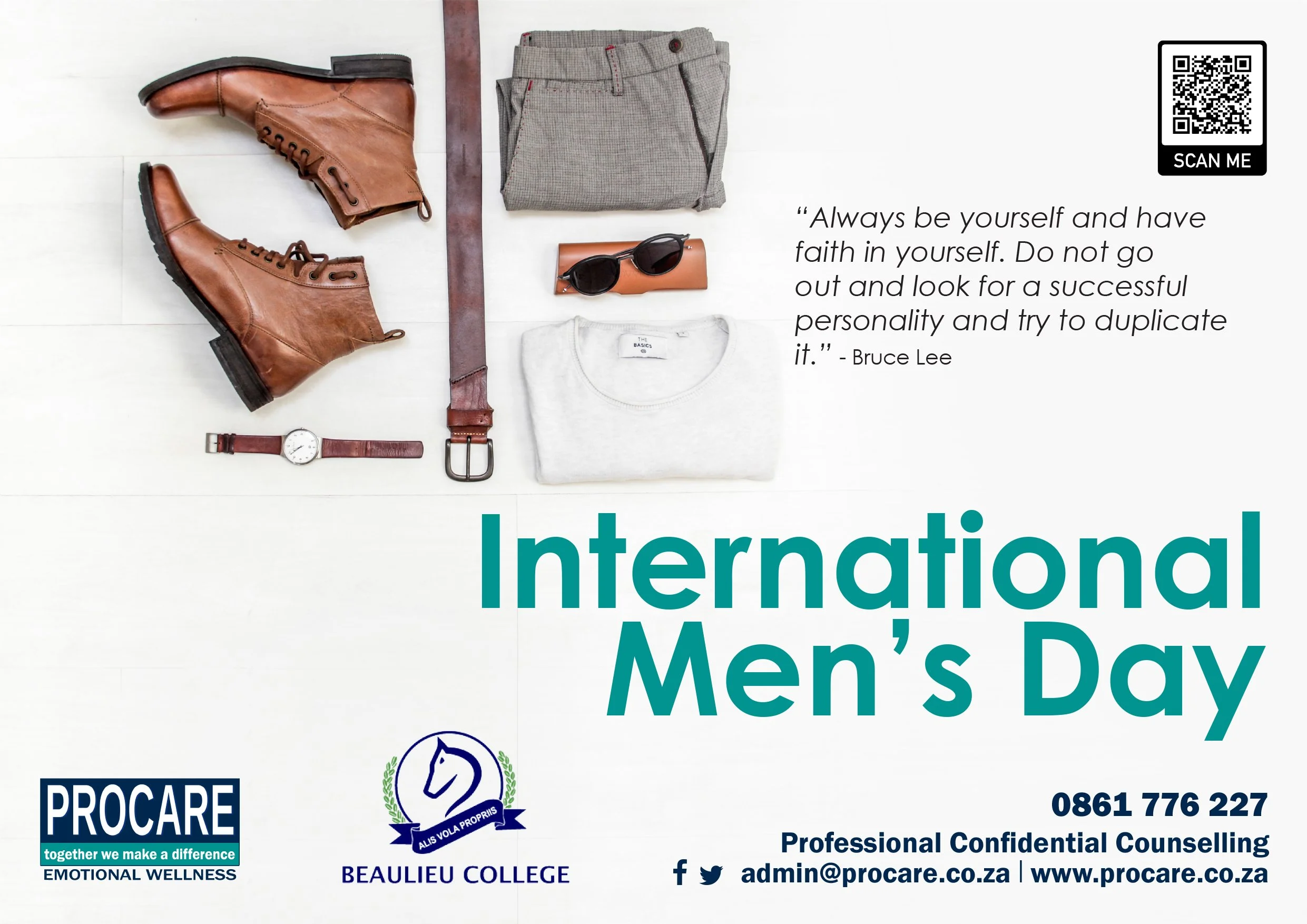 International Men's Day 2021