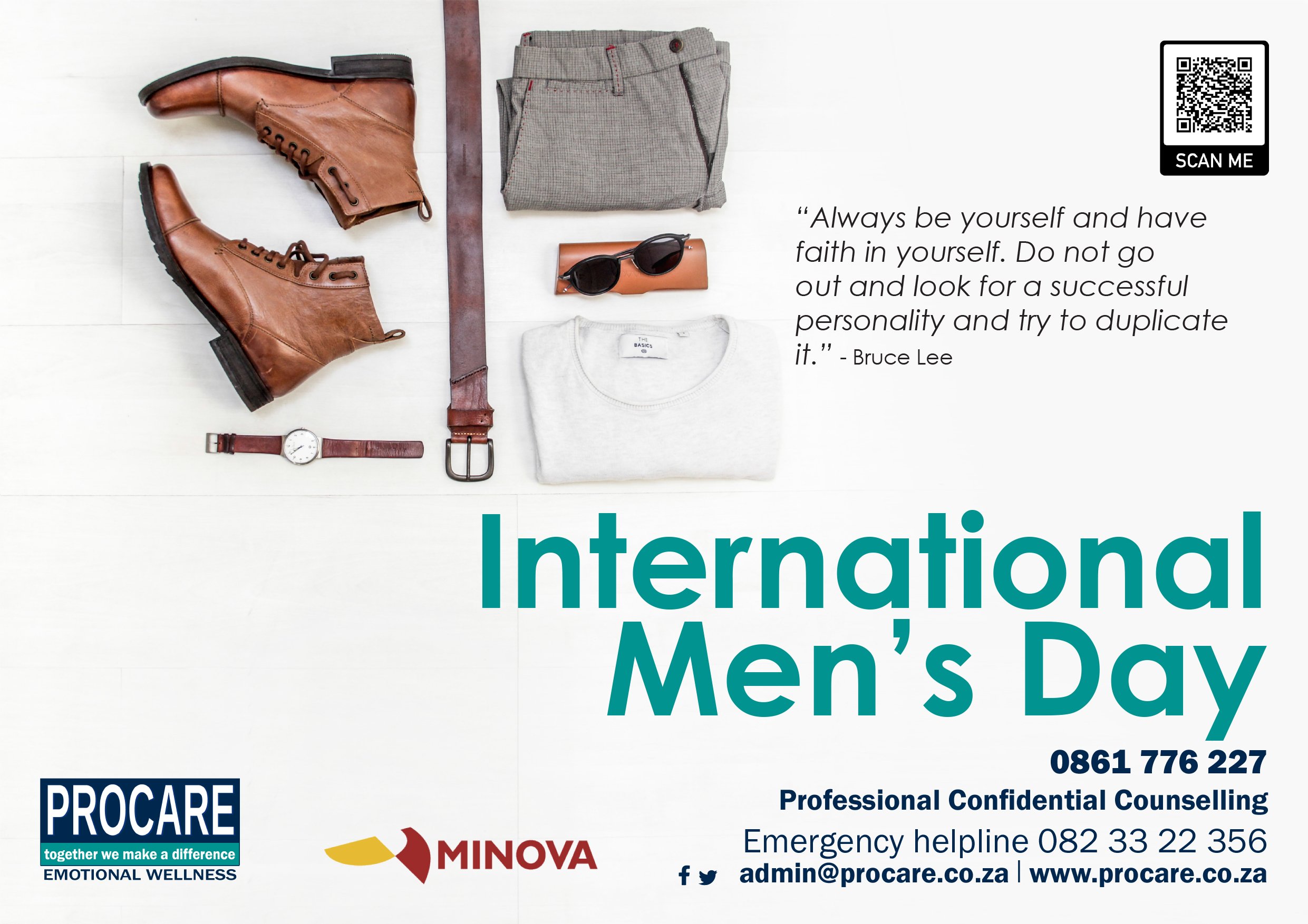 International Men's Day 2021