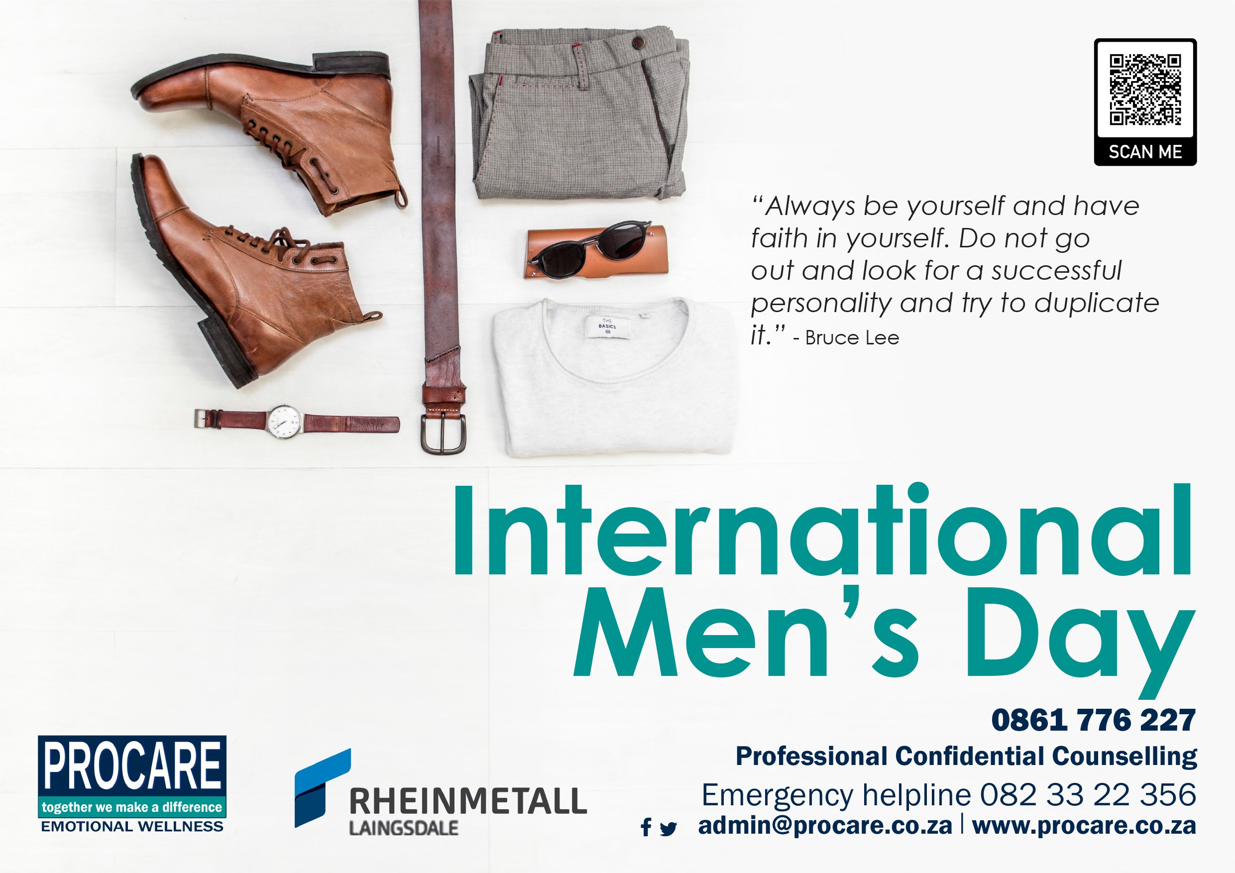 International Men's Day 2021