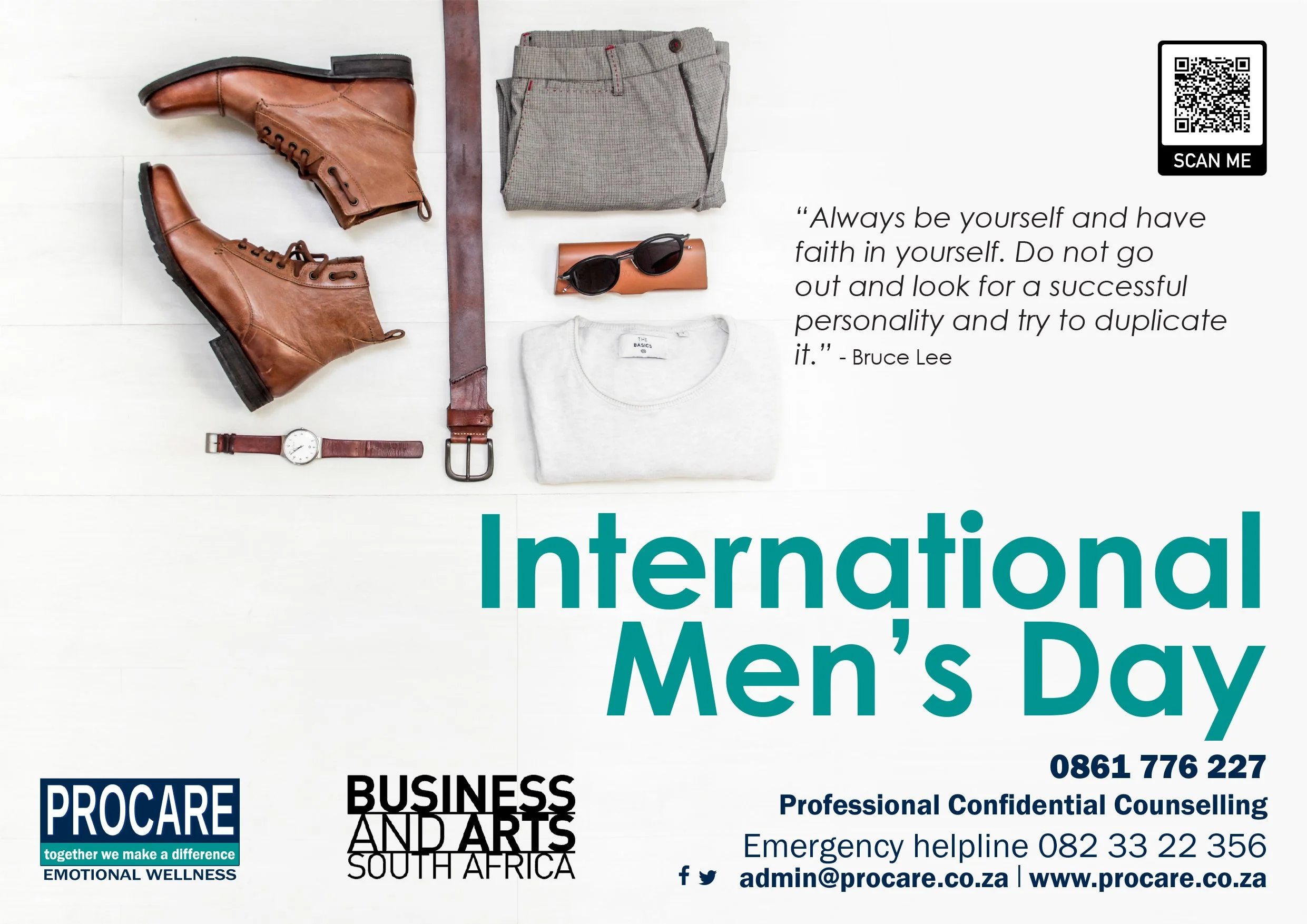International Men's Day 2021