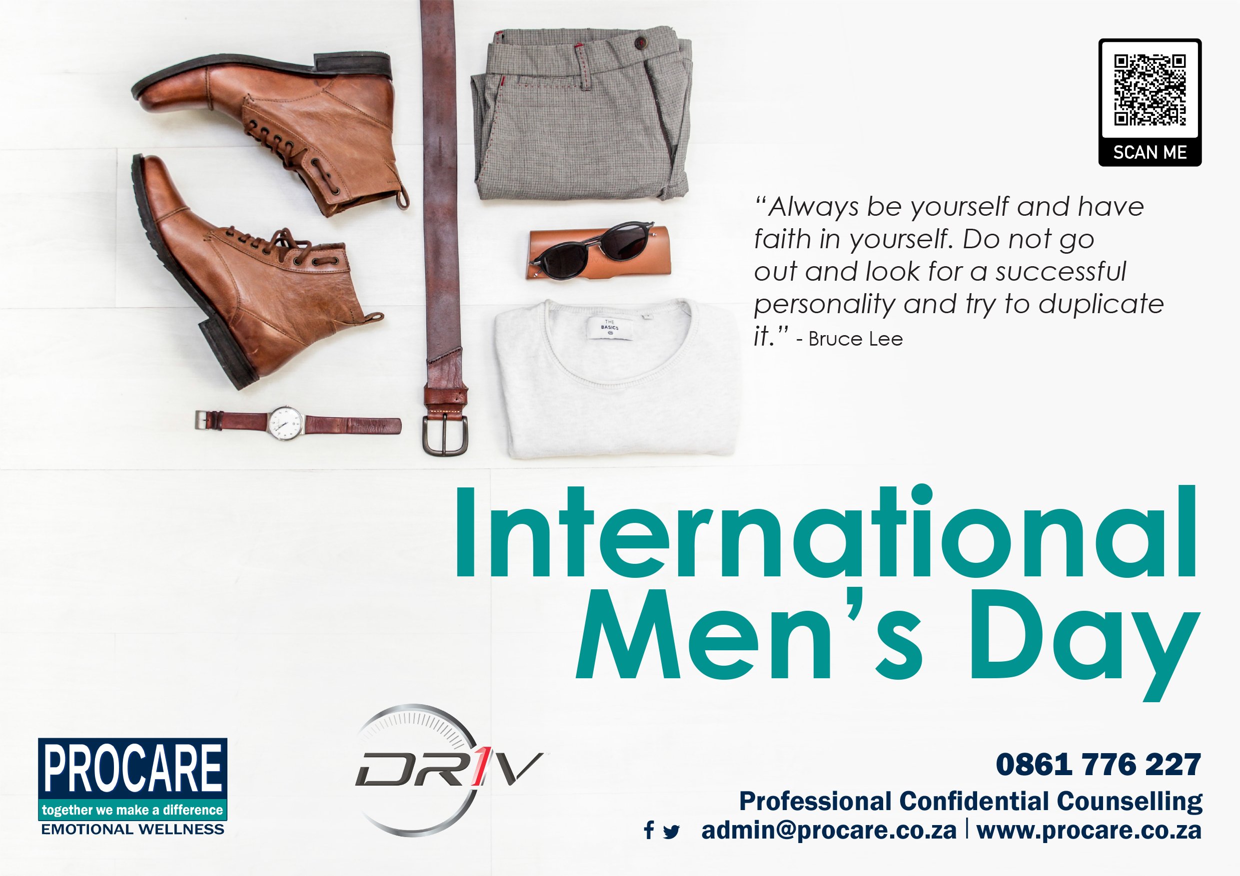 International Men's Day 2021