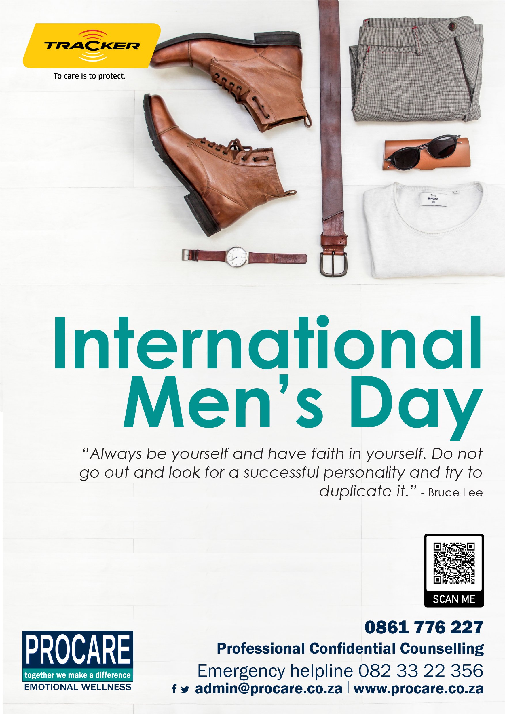 International Men's Day 2021