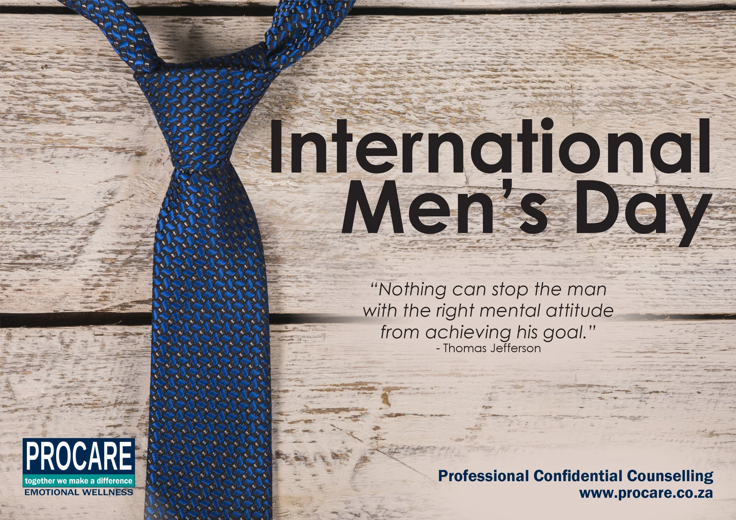International Men's Day 2021