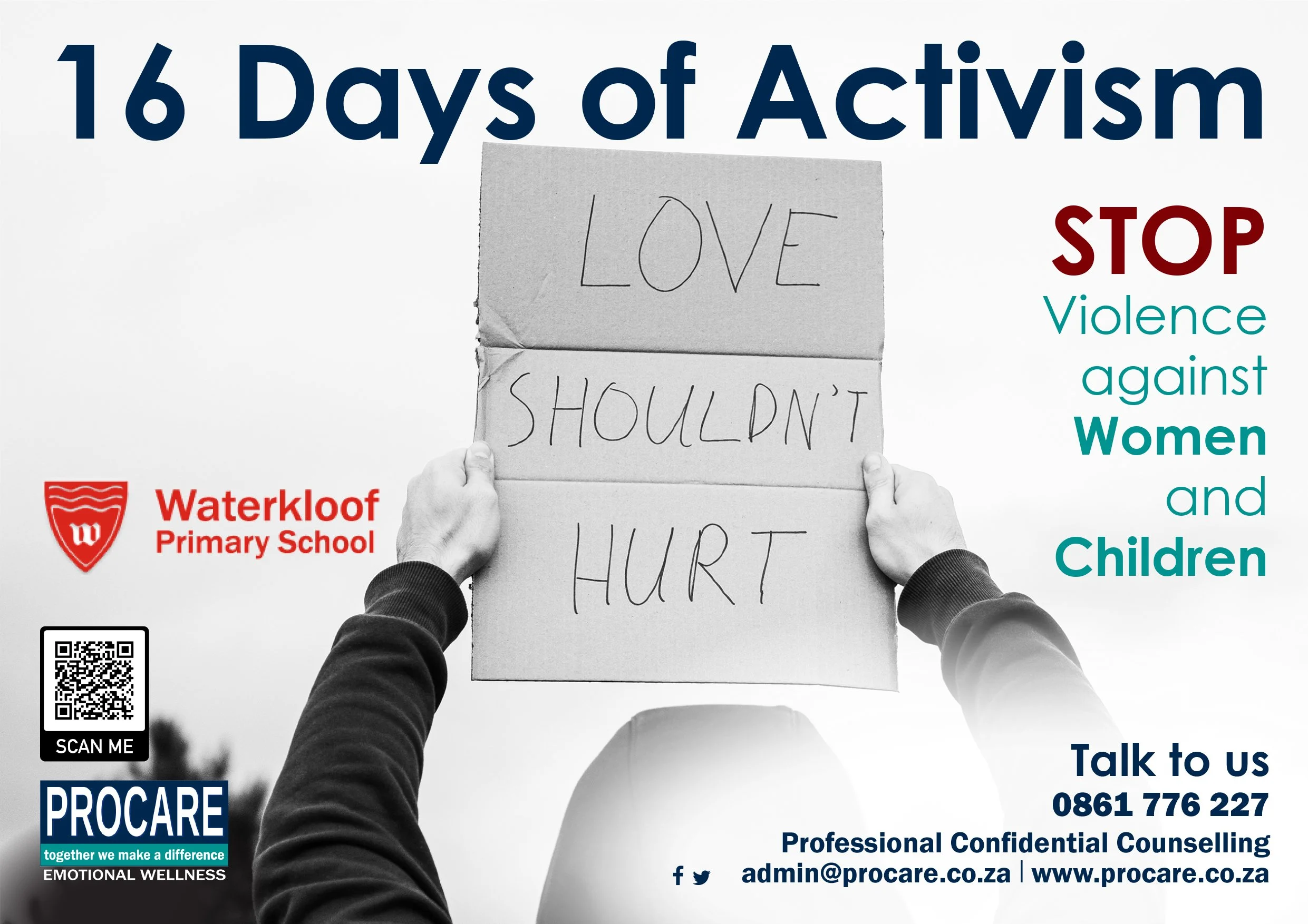 16 Days of Activism 2021