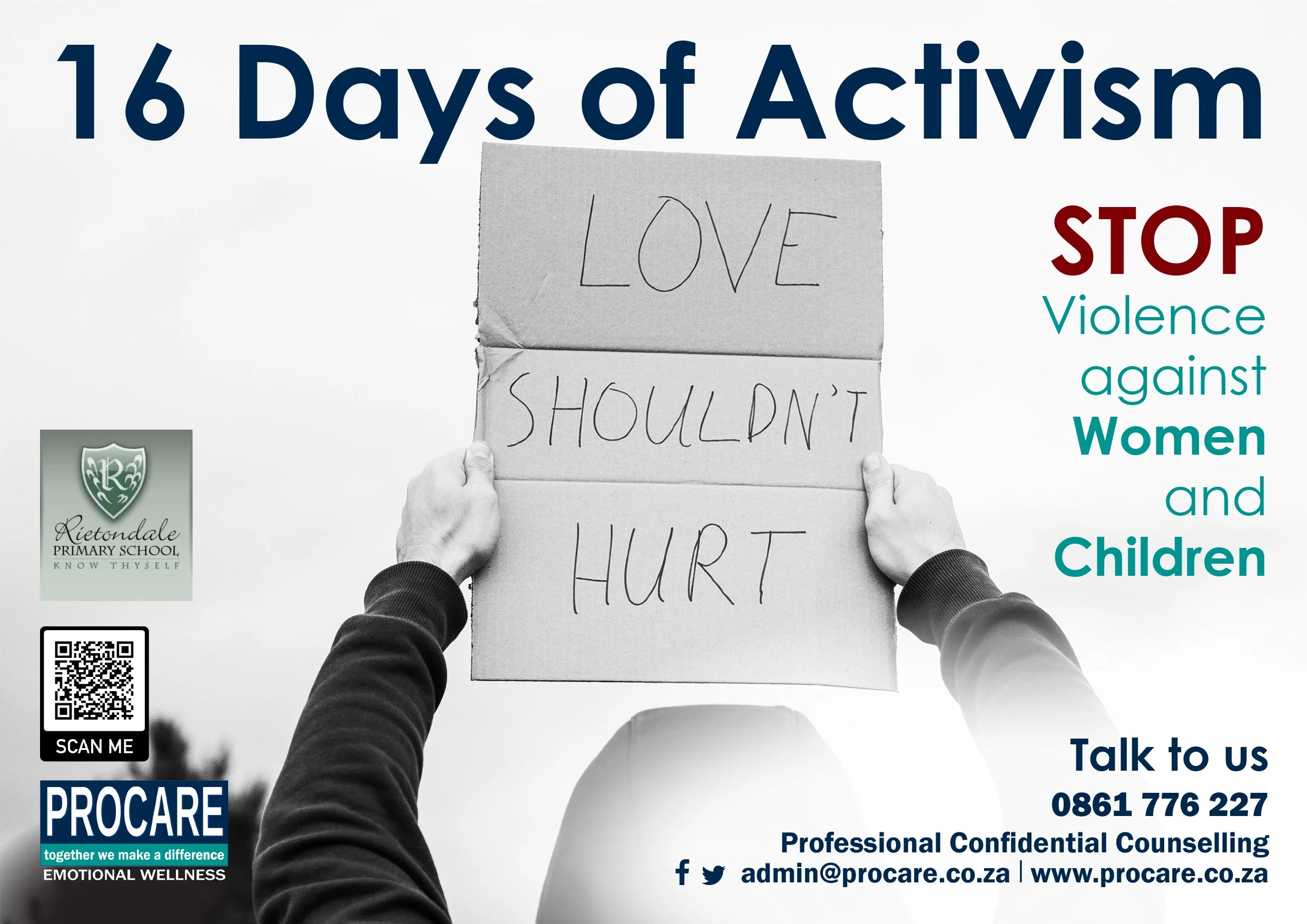 16 Days of Activism 2021