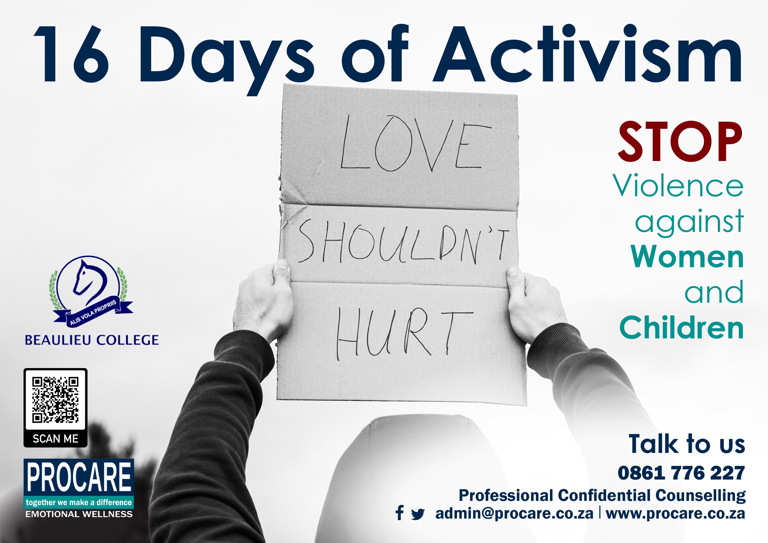 16 Days of Activism 2021