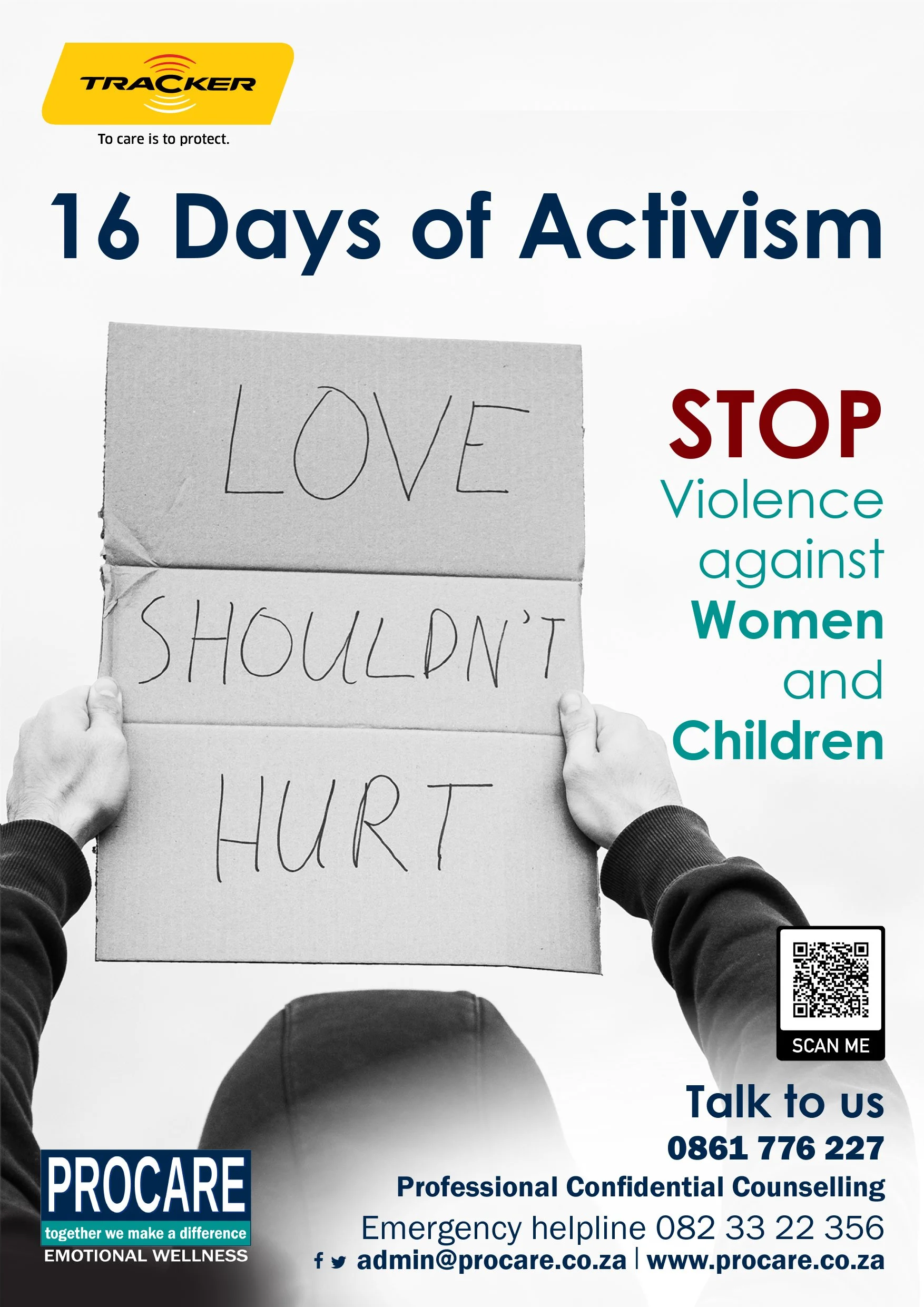 16 Days of Activism 2021